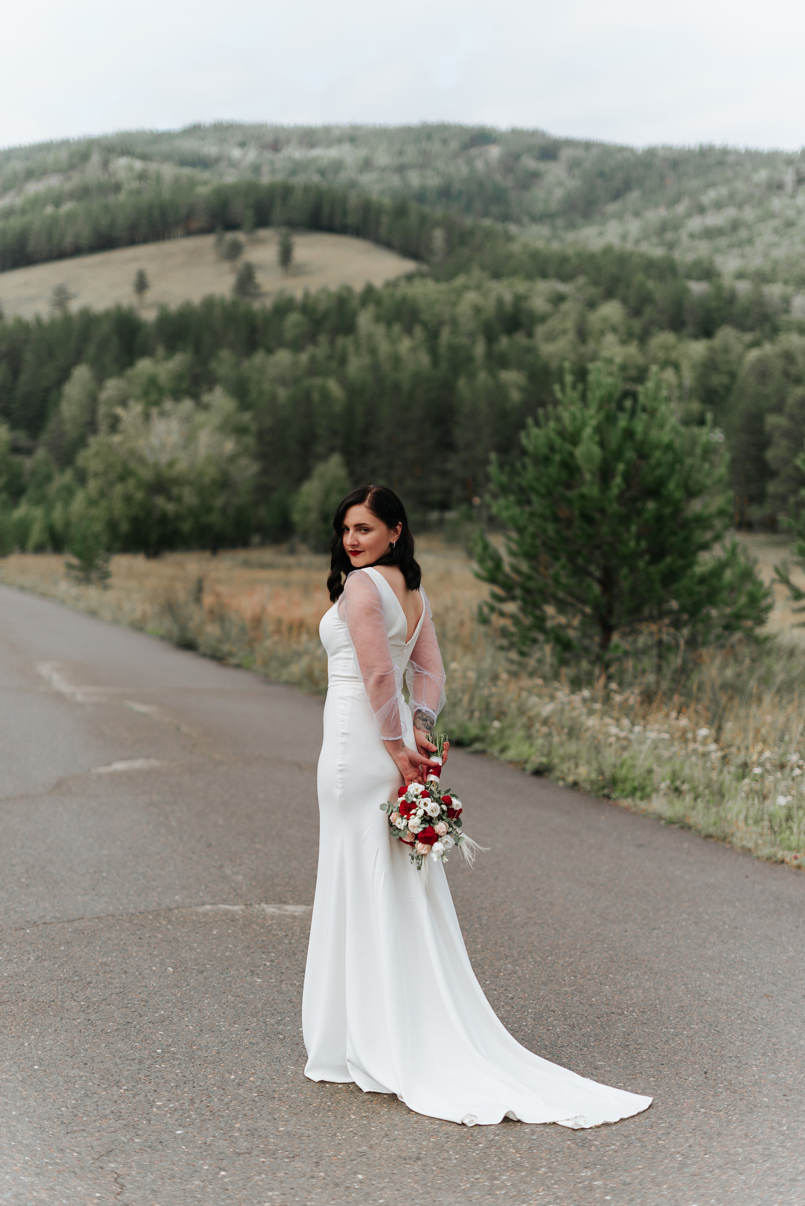 Анна и Илья. Фотограф в Абакане и Минусинске