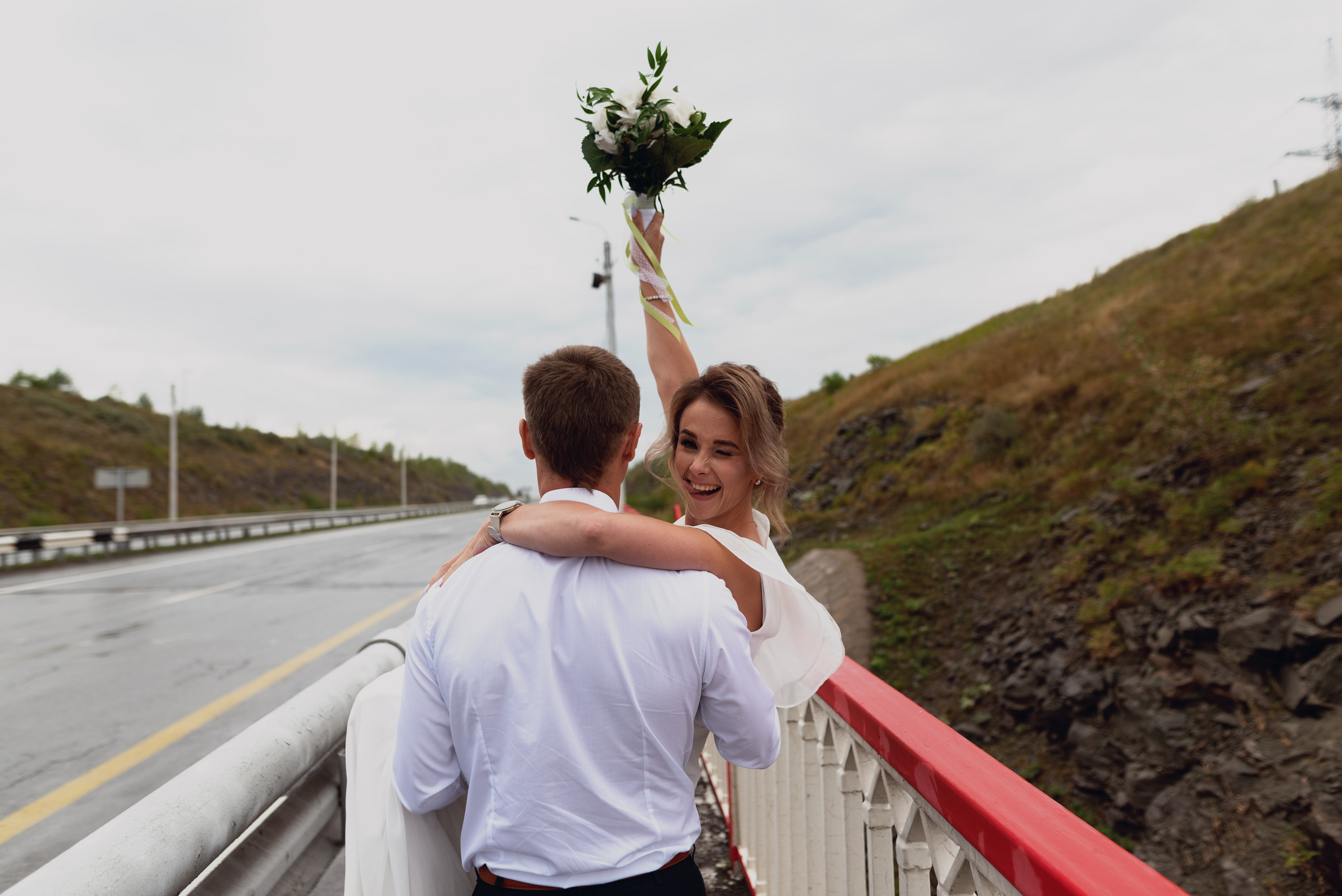 Елена и Сергей. Фотограф в Абакане и Минусинске