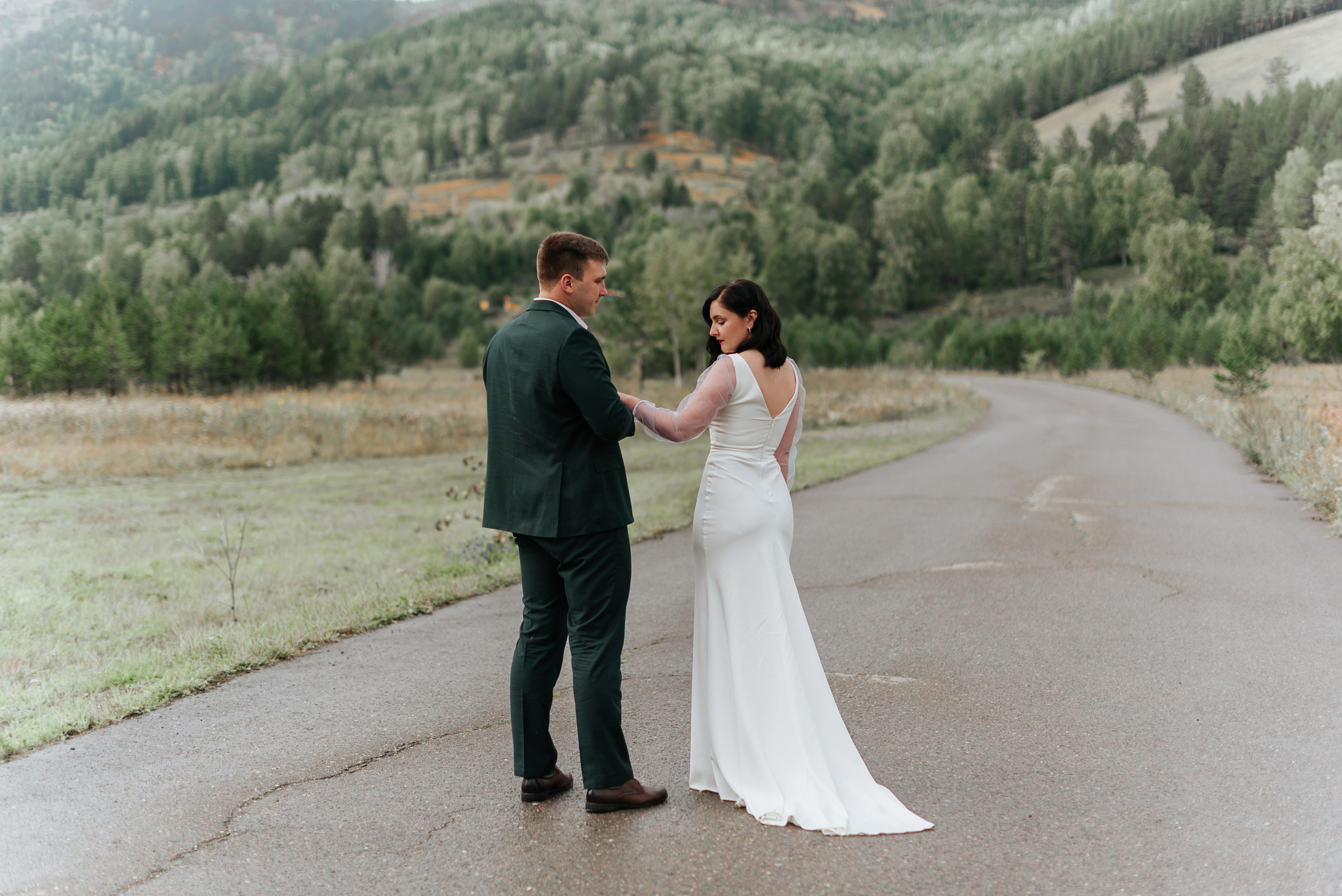 Анна и Илья. Фотограф в Абакане и Минусинске