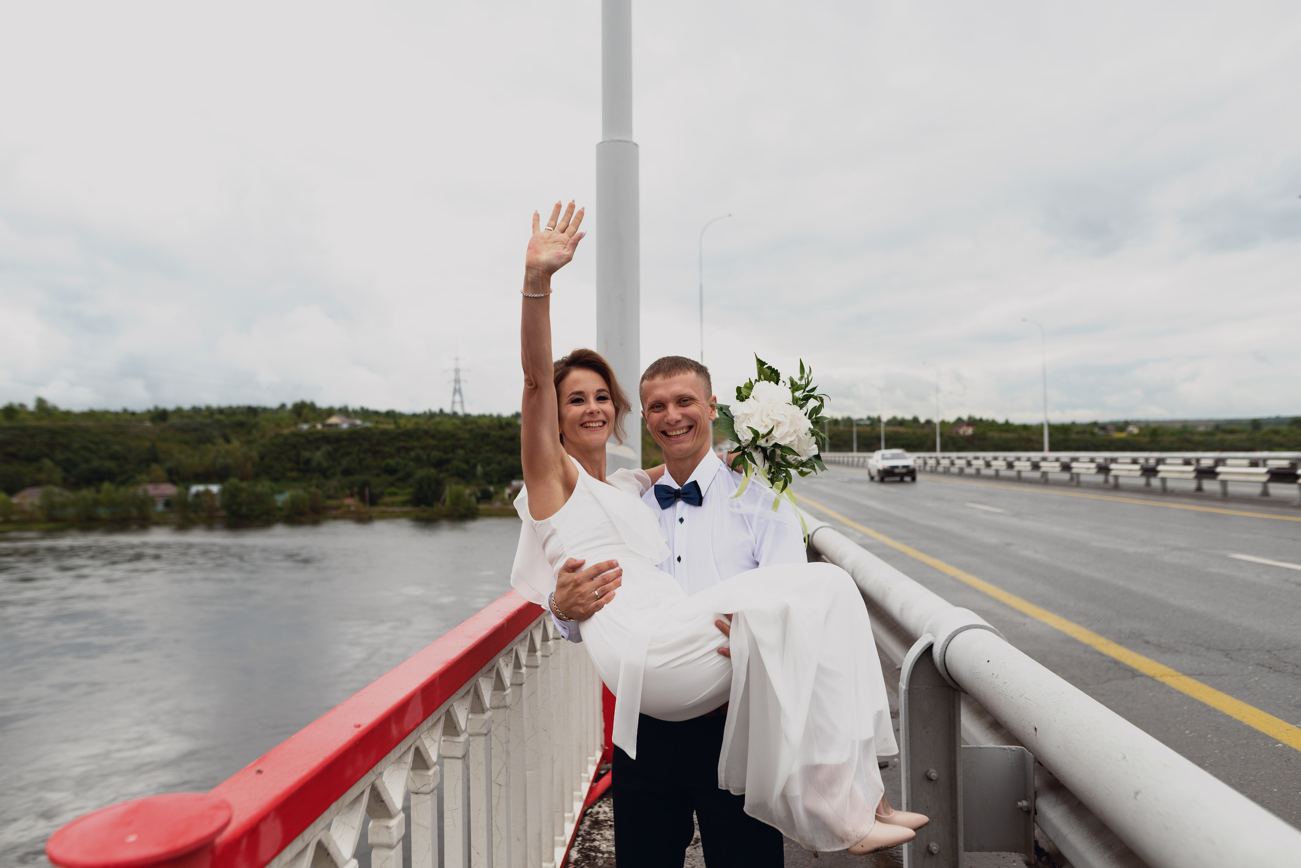 Елена и Сергей. Фотограф в Абакане и Минусинске