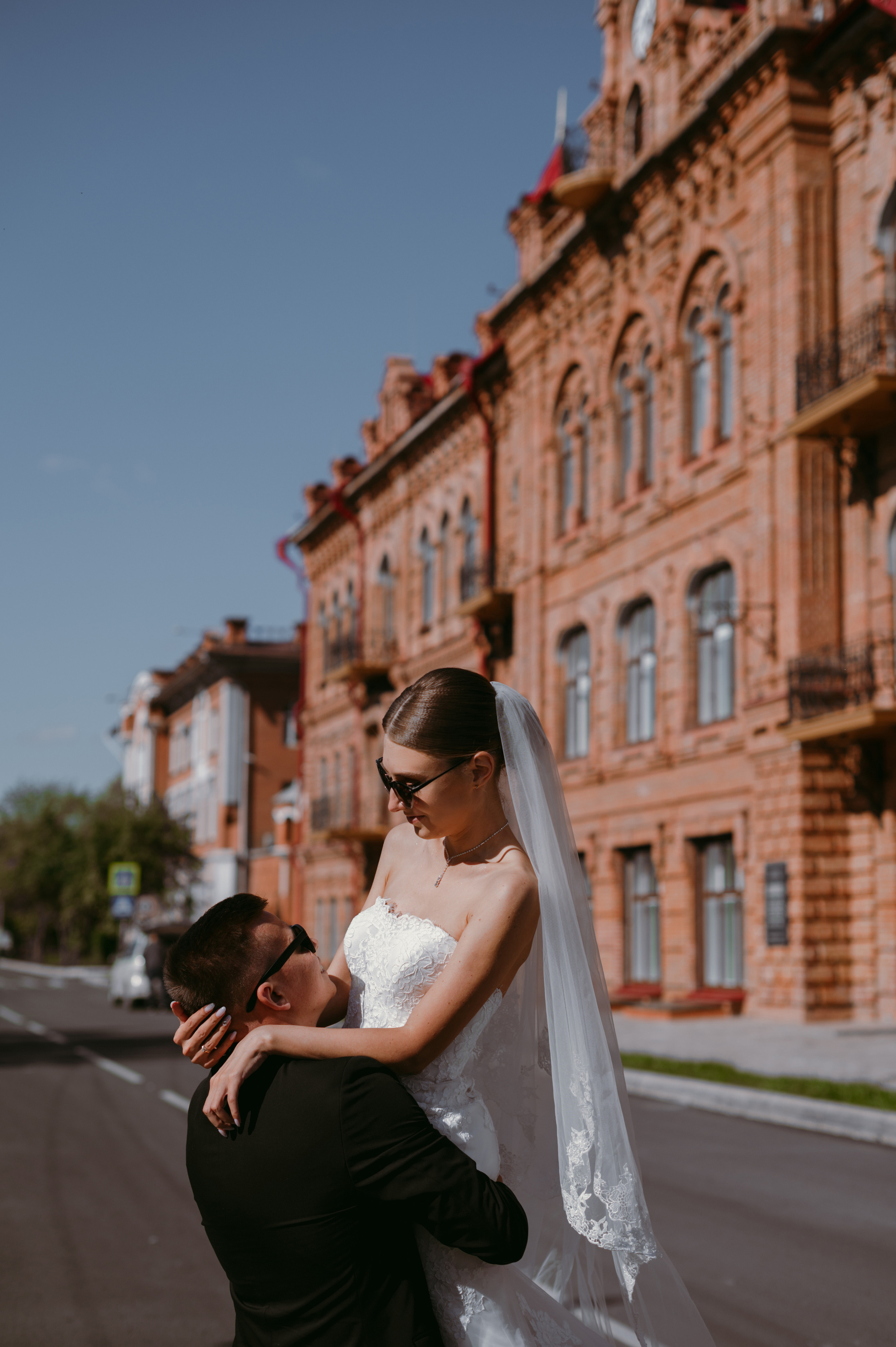 Анастасия и Евгений. Фотограф в Абакане и Минусинске
