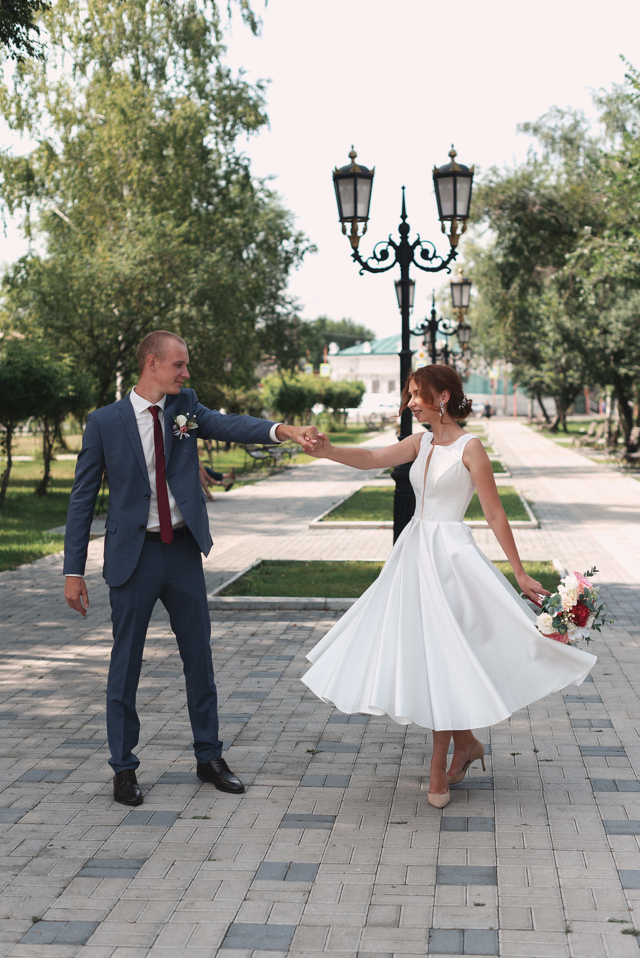 Дарья и Владислав. Фотограф в Абакане и Минусинске