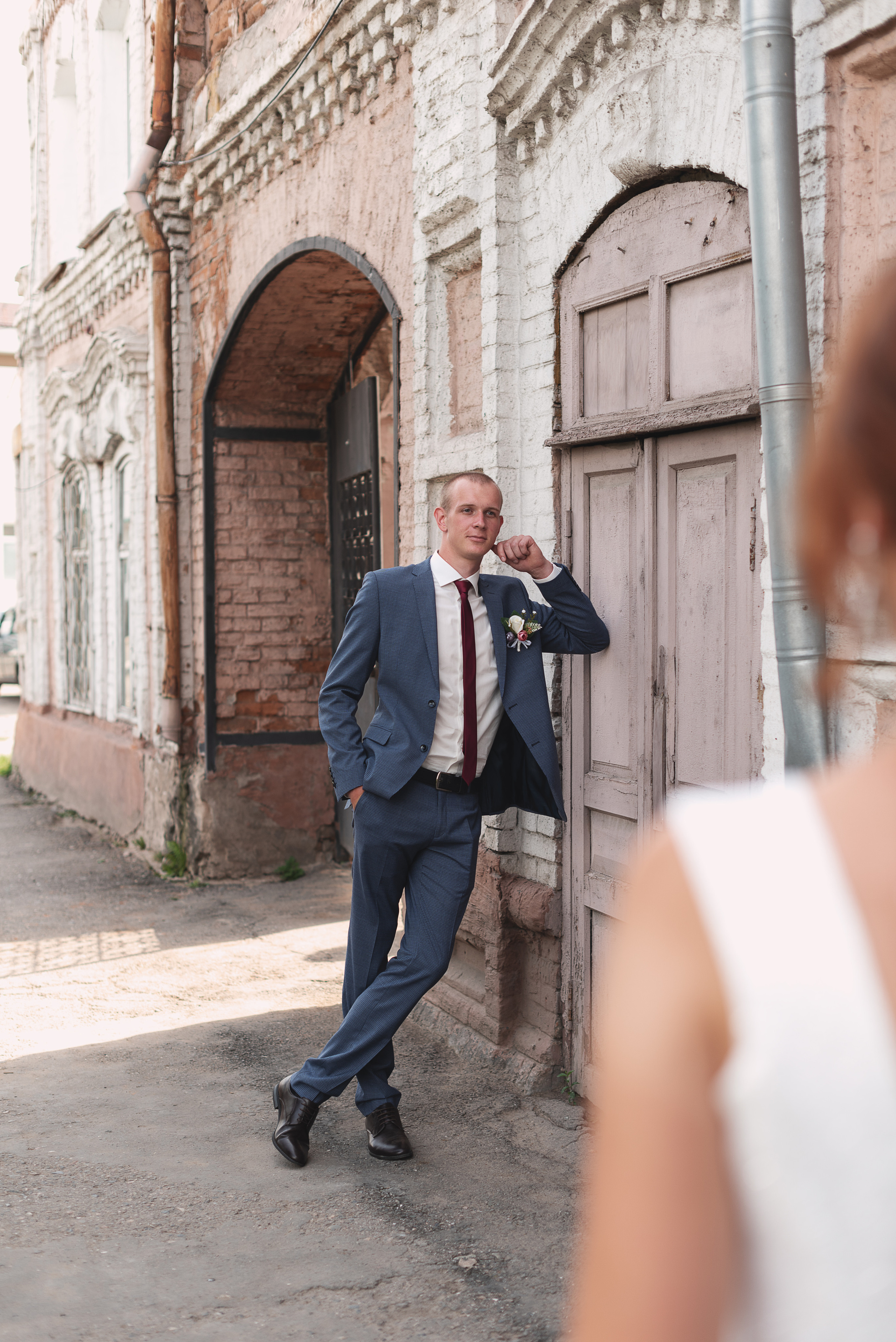 Дарья и Владислав. Фотограф в Абакане и Минусинске