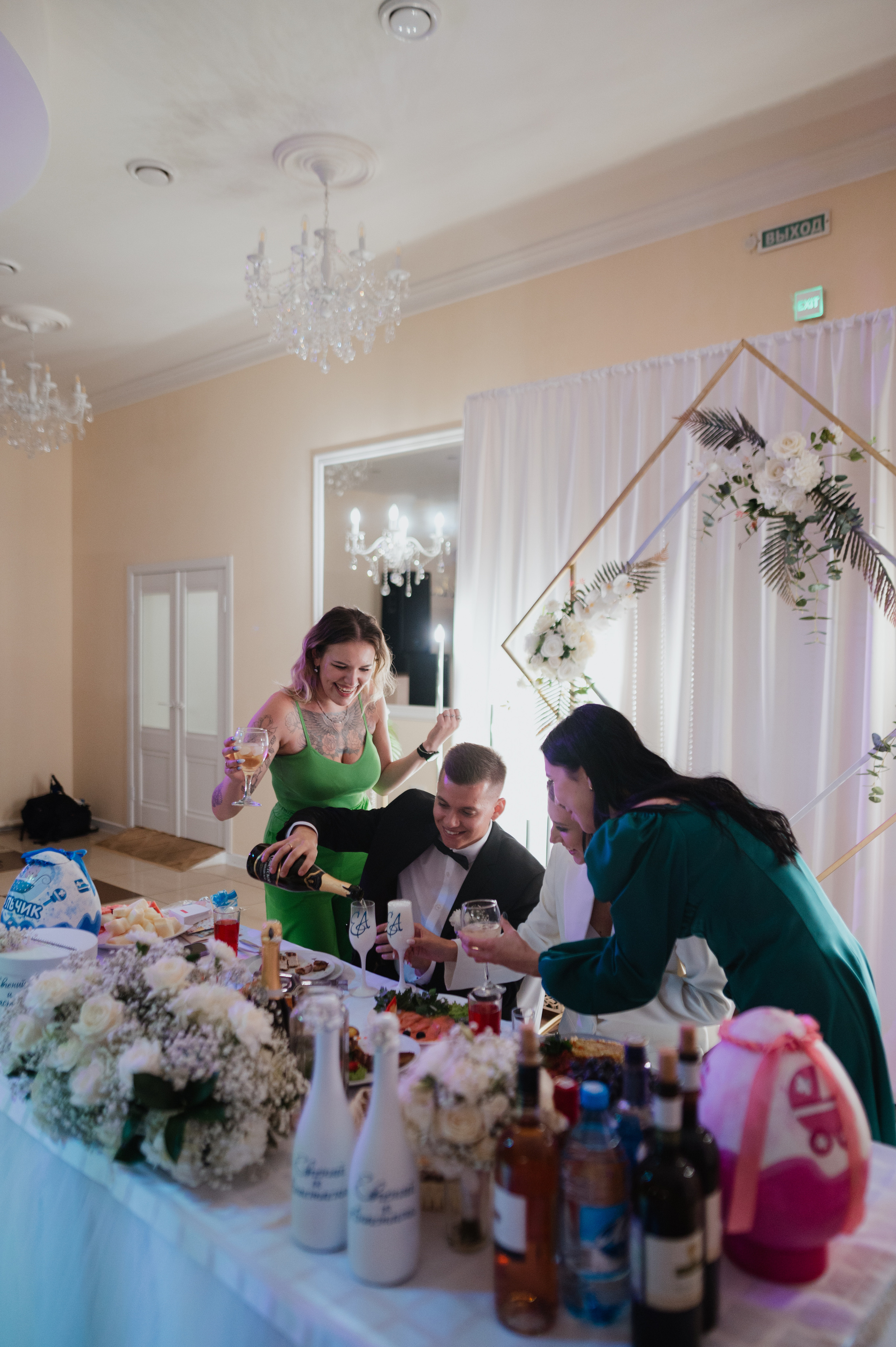 Анастасия и Евгений. Фотограф в Абакане и Минусинске