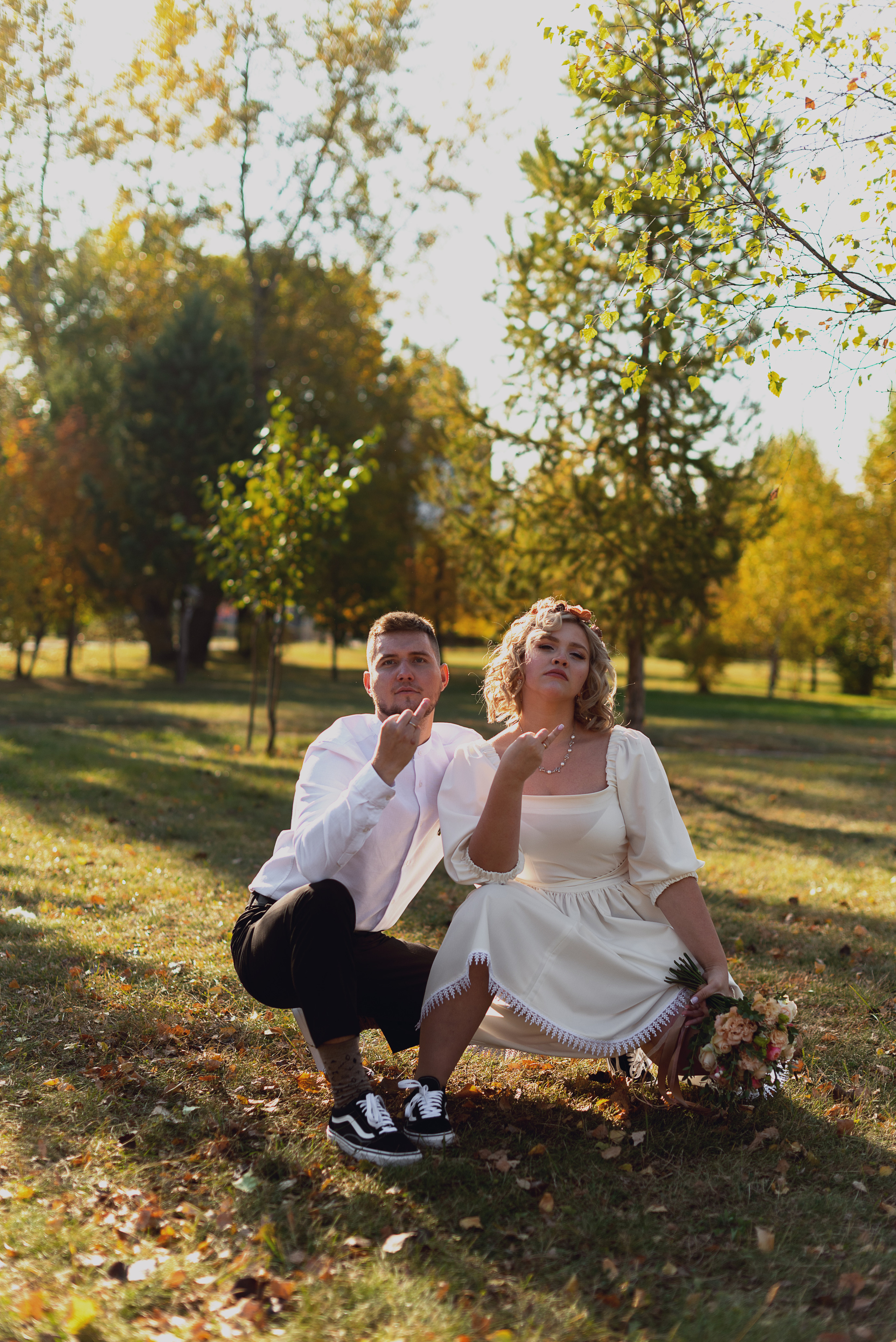 Илья и Анна. Фотограф в Абакане и Минусинске