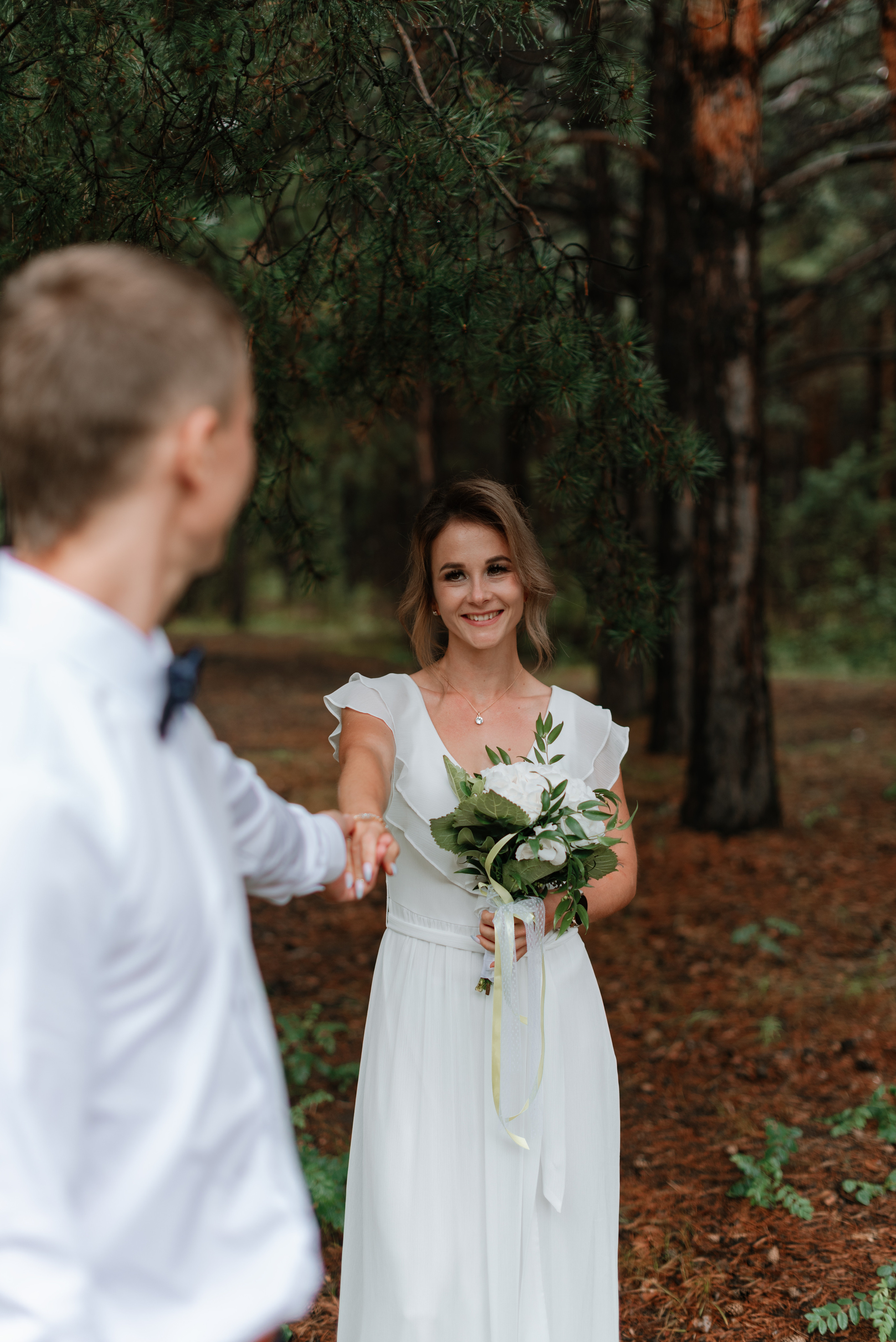 Елена и Сергей. Фотограф в Абакане и Минусинске