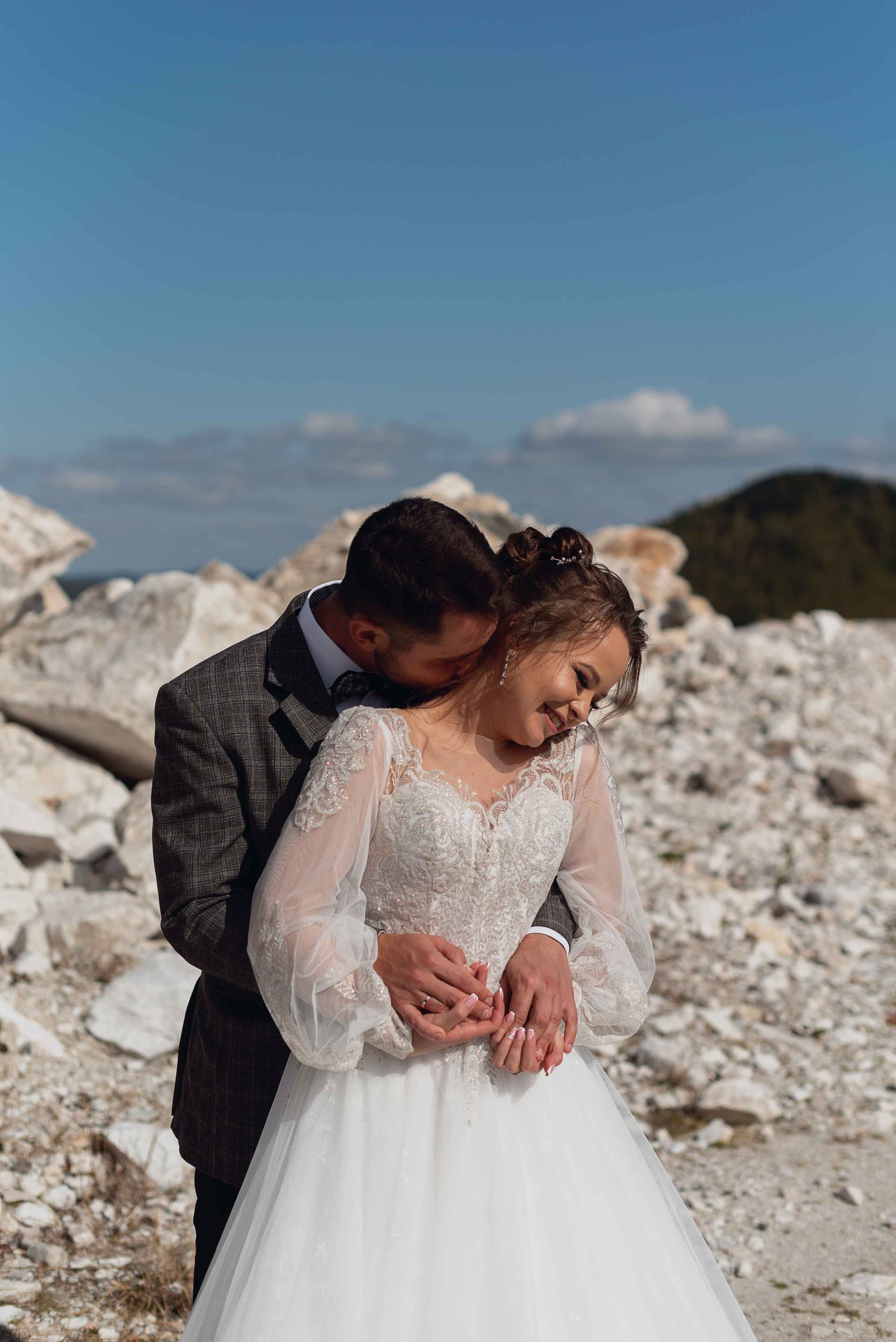 Яна и Андрей. Фотограф в Абакане и Минусинске