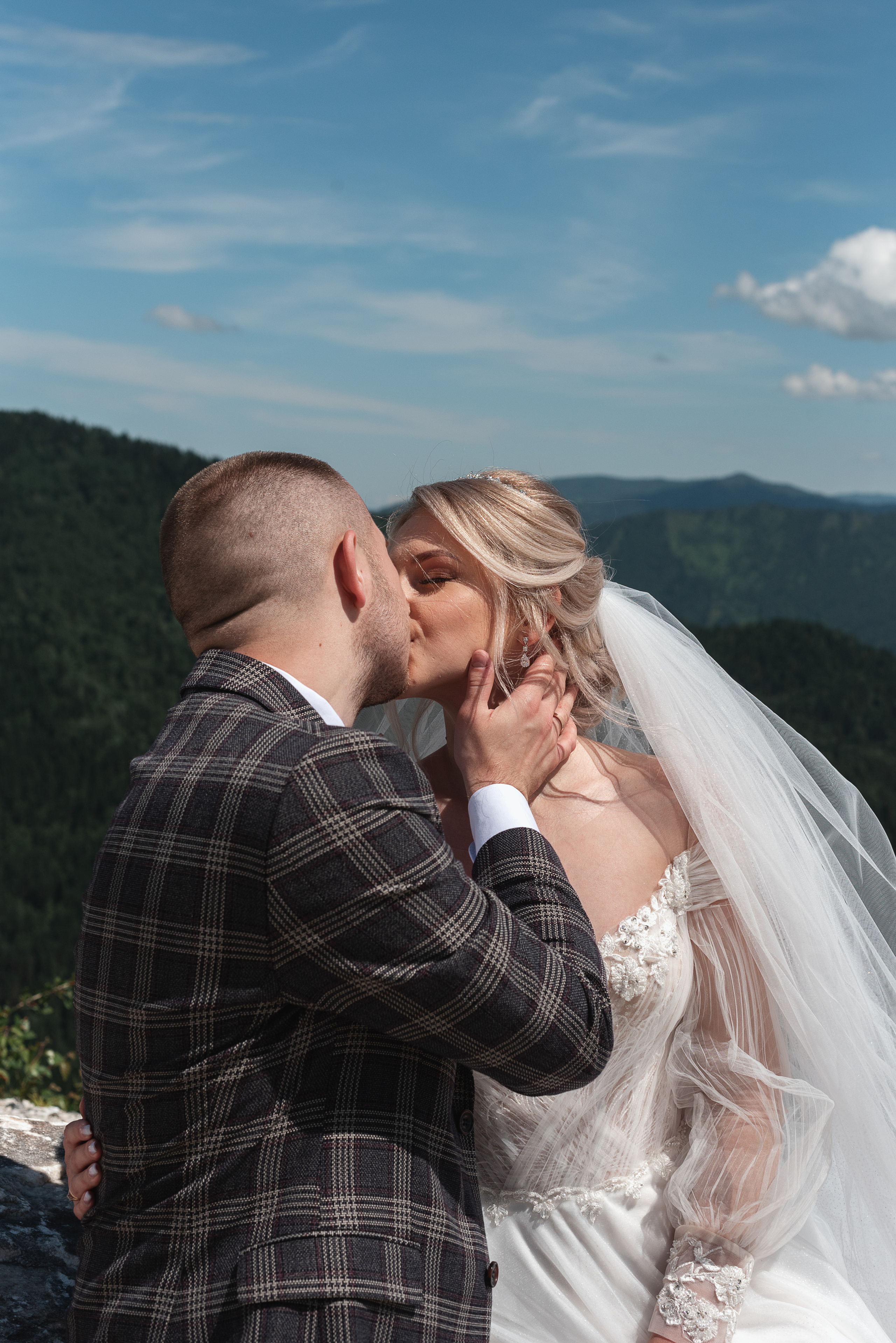 Ольга и Константин. Фотограф в Абакане и Минусинске