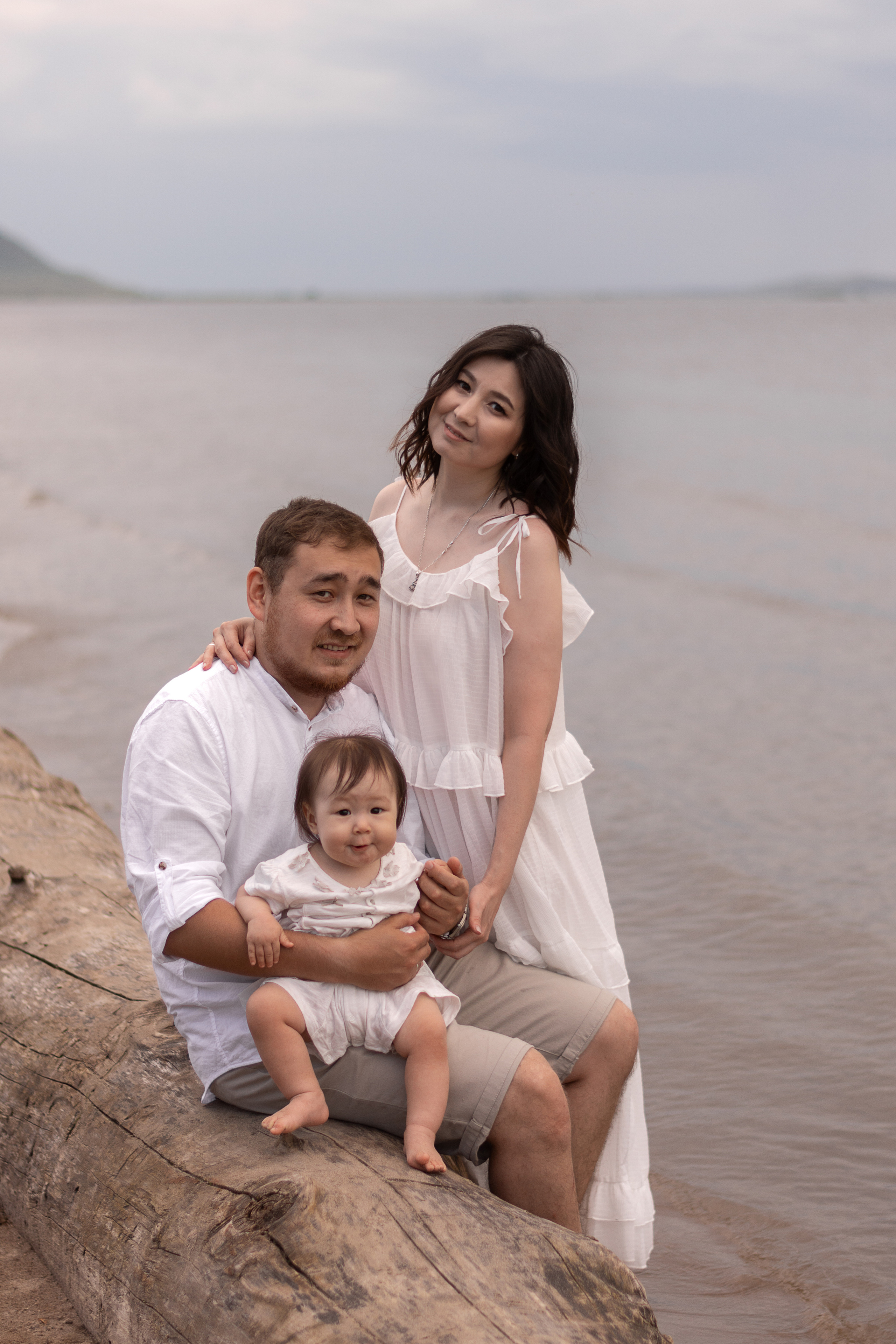 Прогулка по пляжу. Фотограф в Абакане и Минусинске