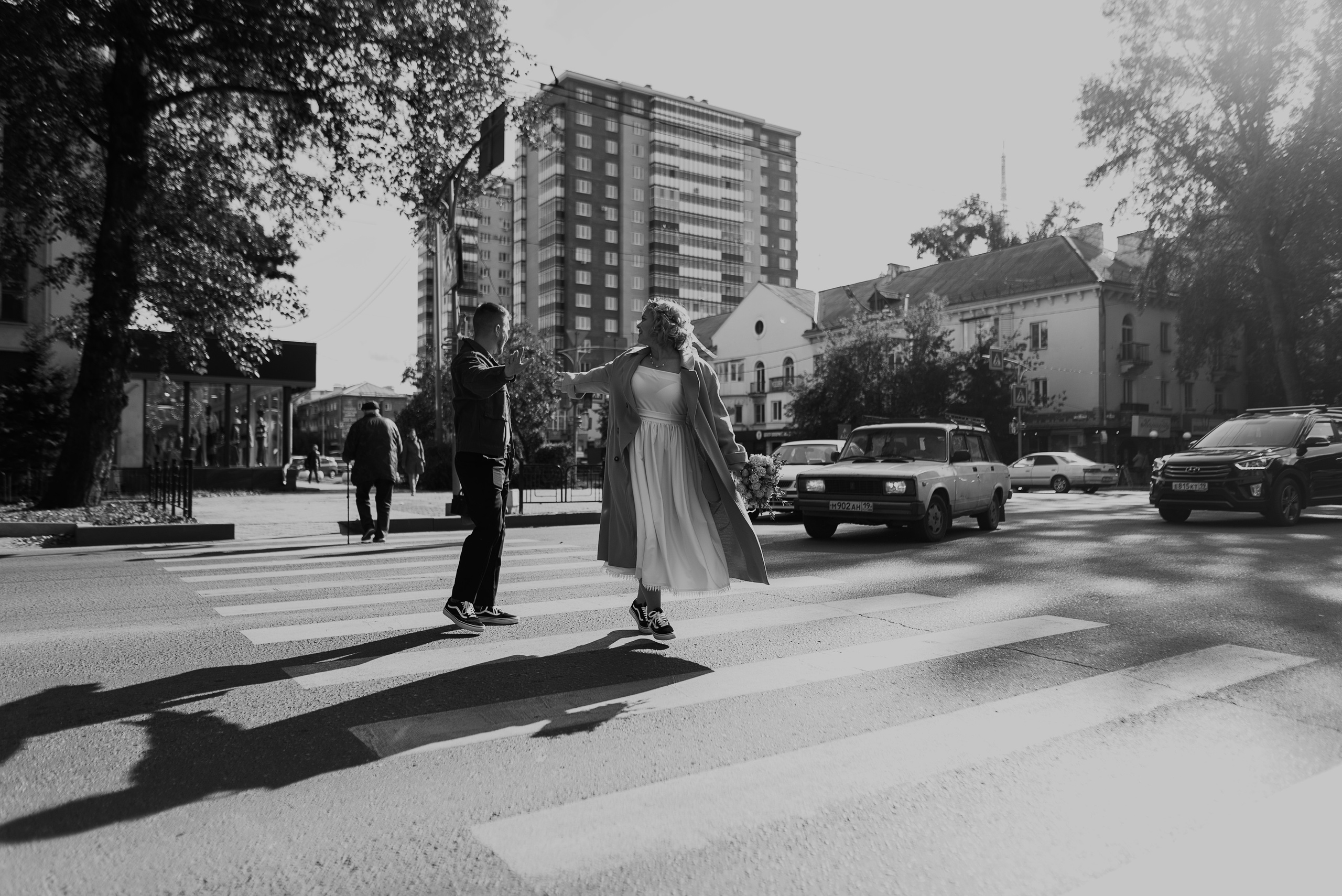 Илья и Анна. Фотограф в Абакане и Минусинске