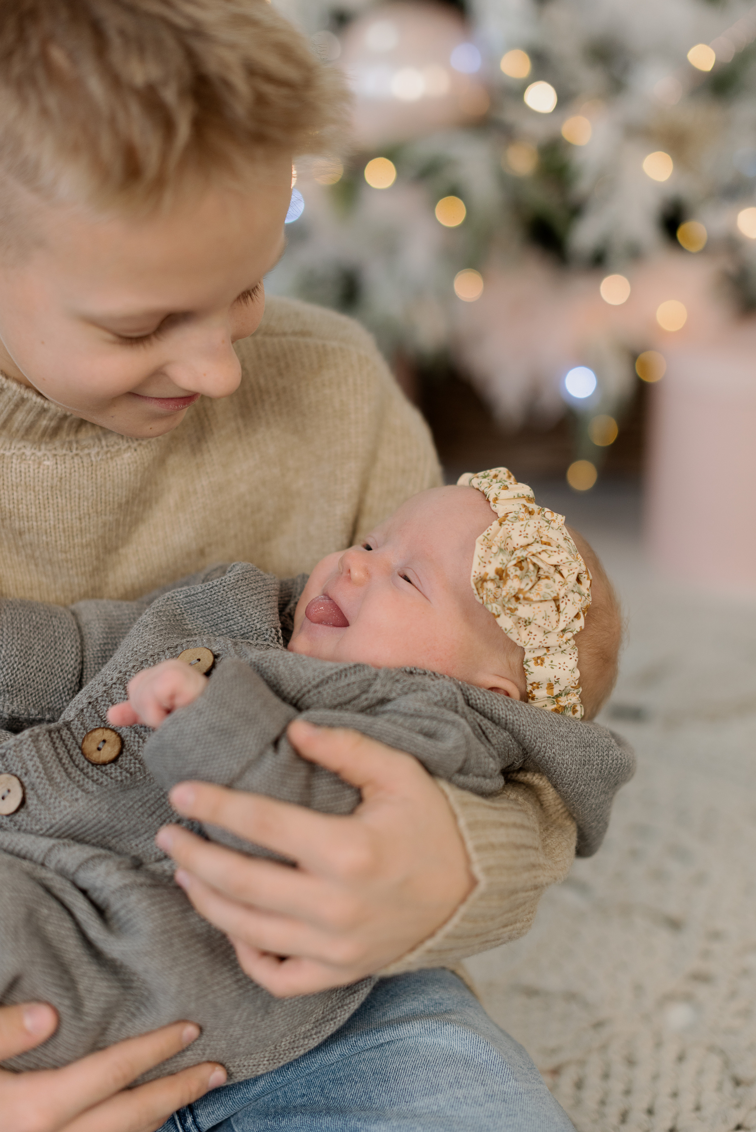 Новогодняя съёмка. Фотограф в Абакане и Минусинске