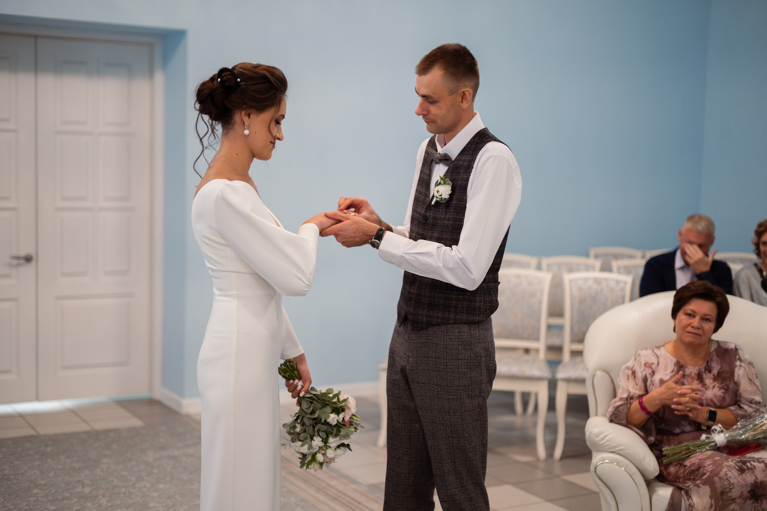 Наталья и Алексей. Фотограф в Абакане и Минусинске