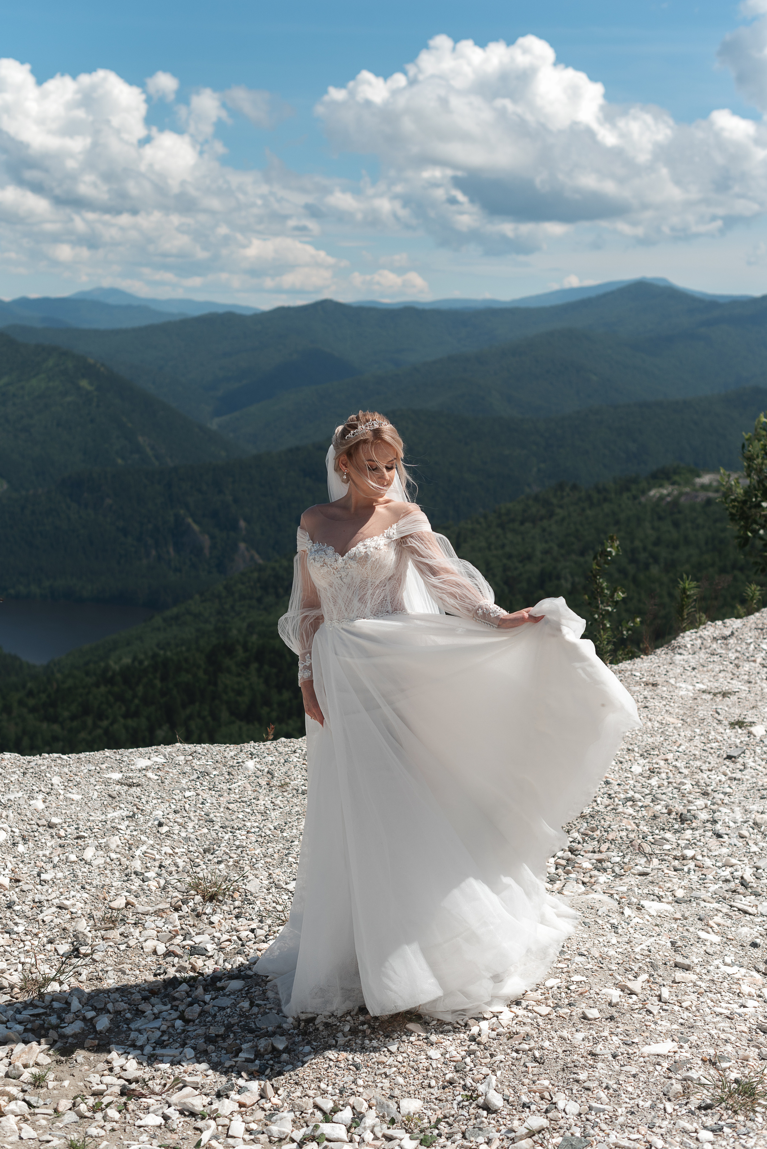 Ольга и Константин. Фотограф в Абакане и Минусинске