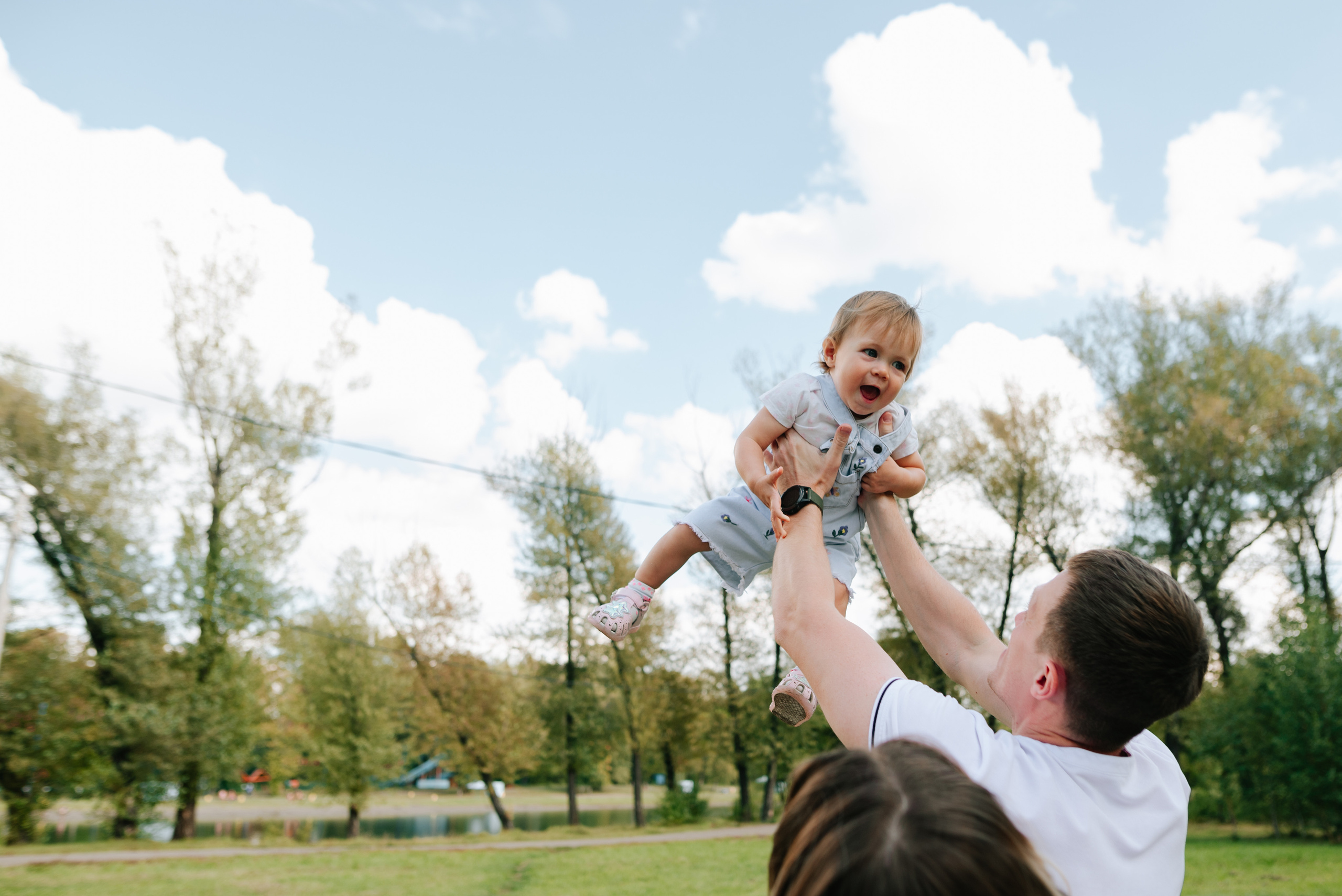Семейная прогулка. Фотограф в Абакане и Минусинске