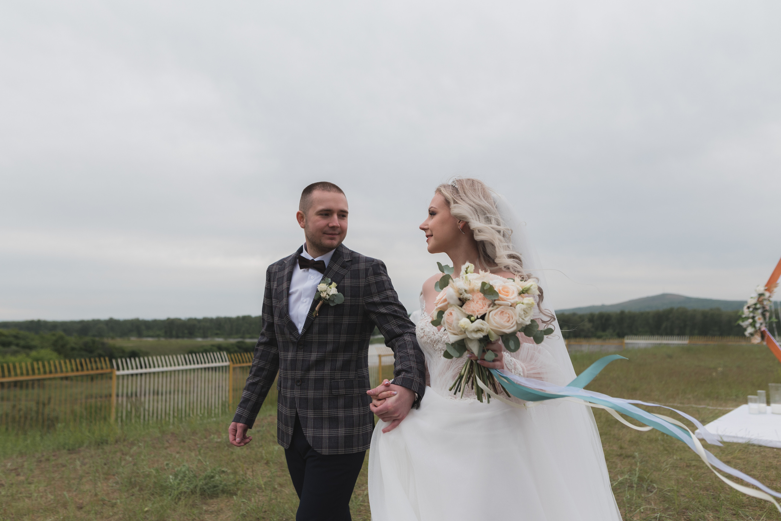 Ольга и Константин. Фотограф в Абакане и Минусинске