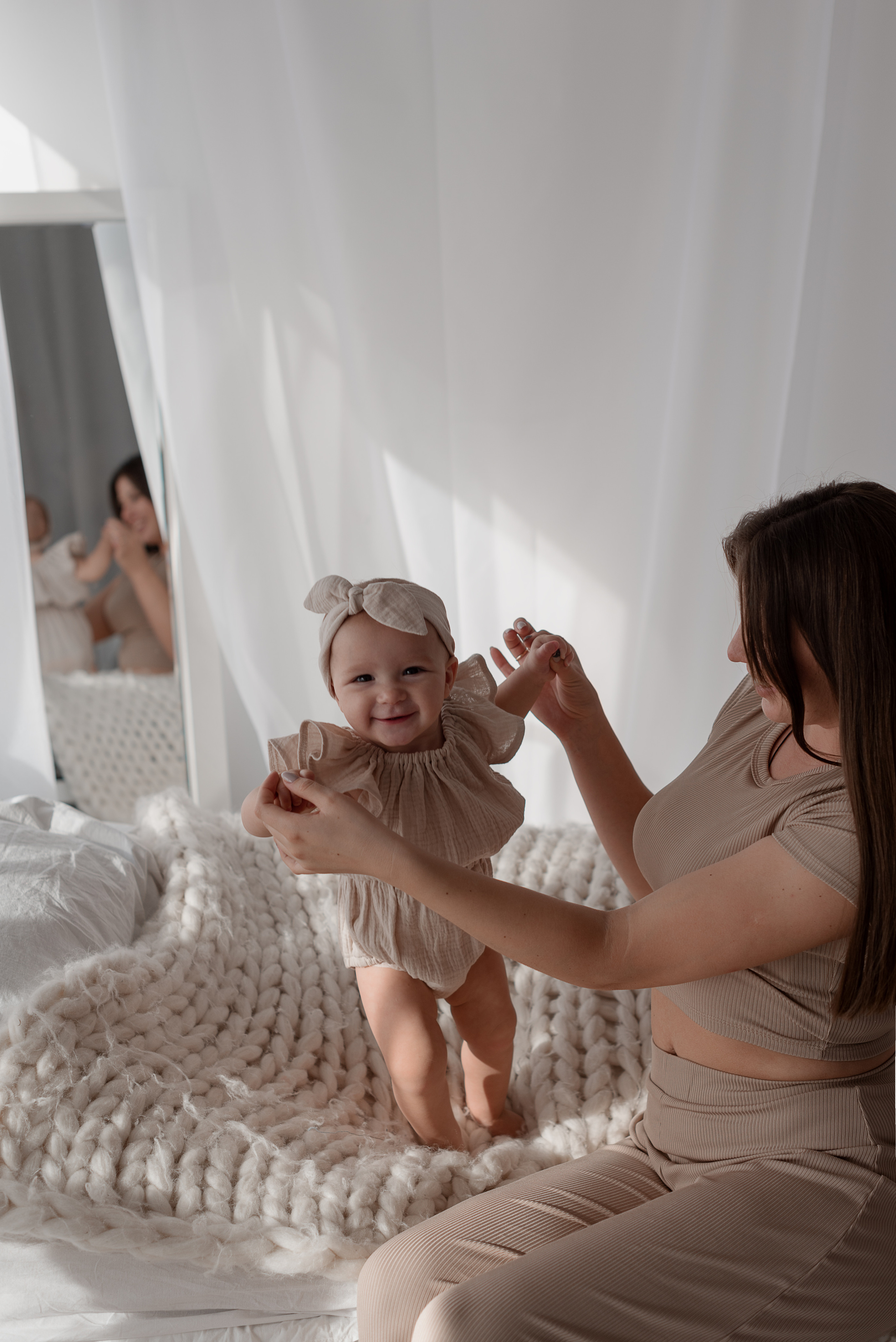 Анна и Алина. Фотограф в Абакане и Минусинске