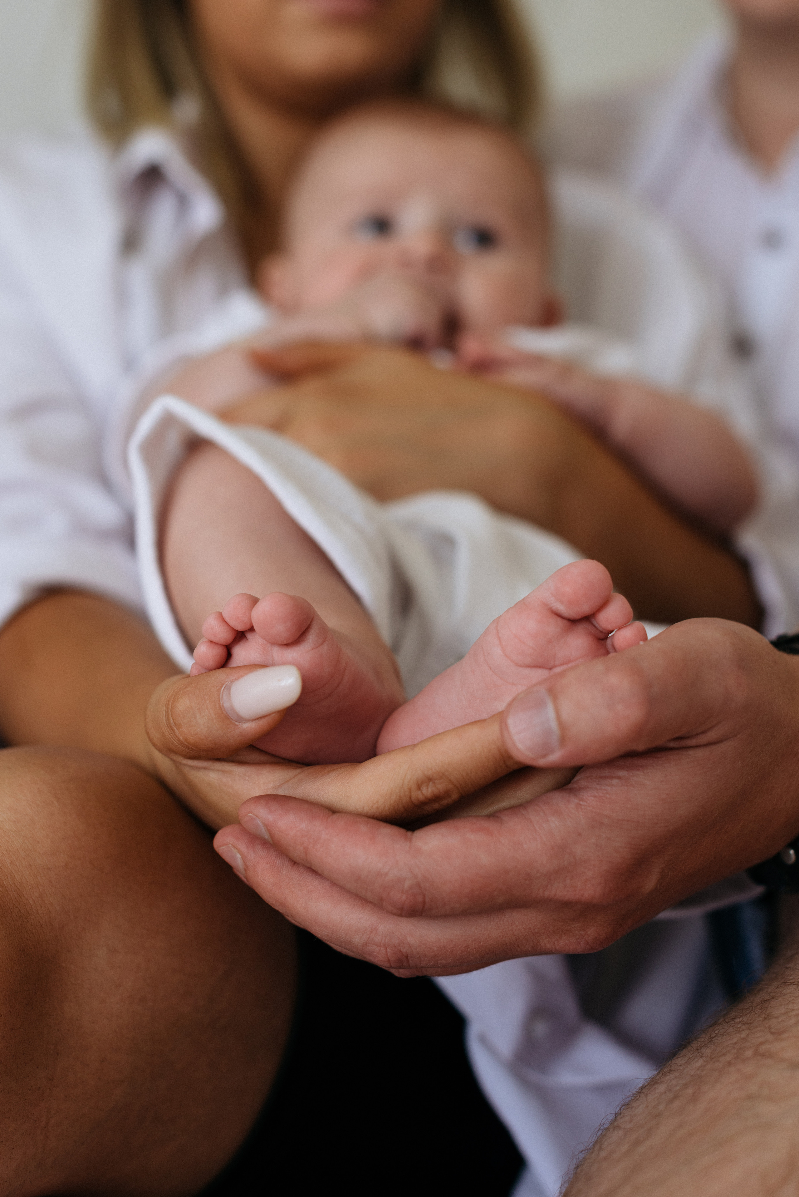 Семейная съёмка в студии. Фотограф в Абакане и Минусинске