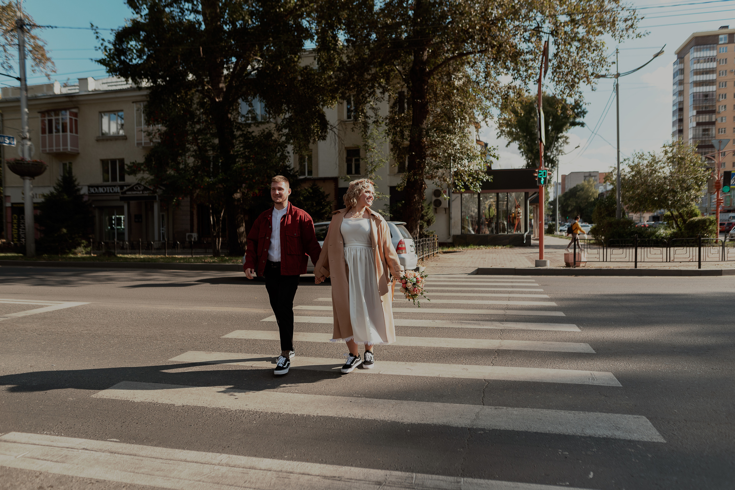 Илья и Анна. Фотограф в Абакане и Минусинске