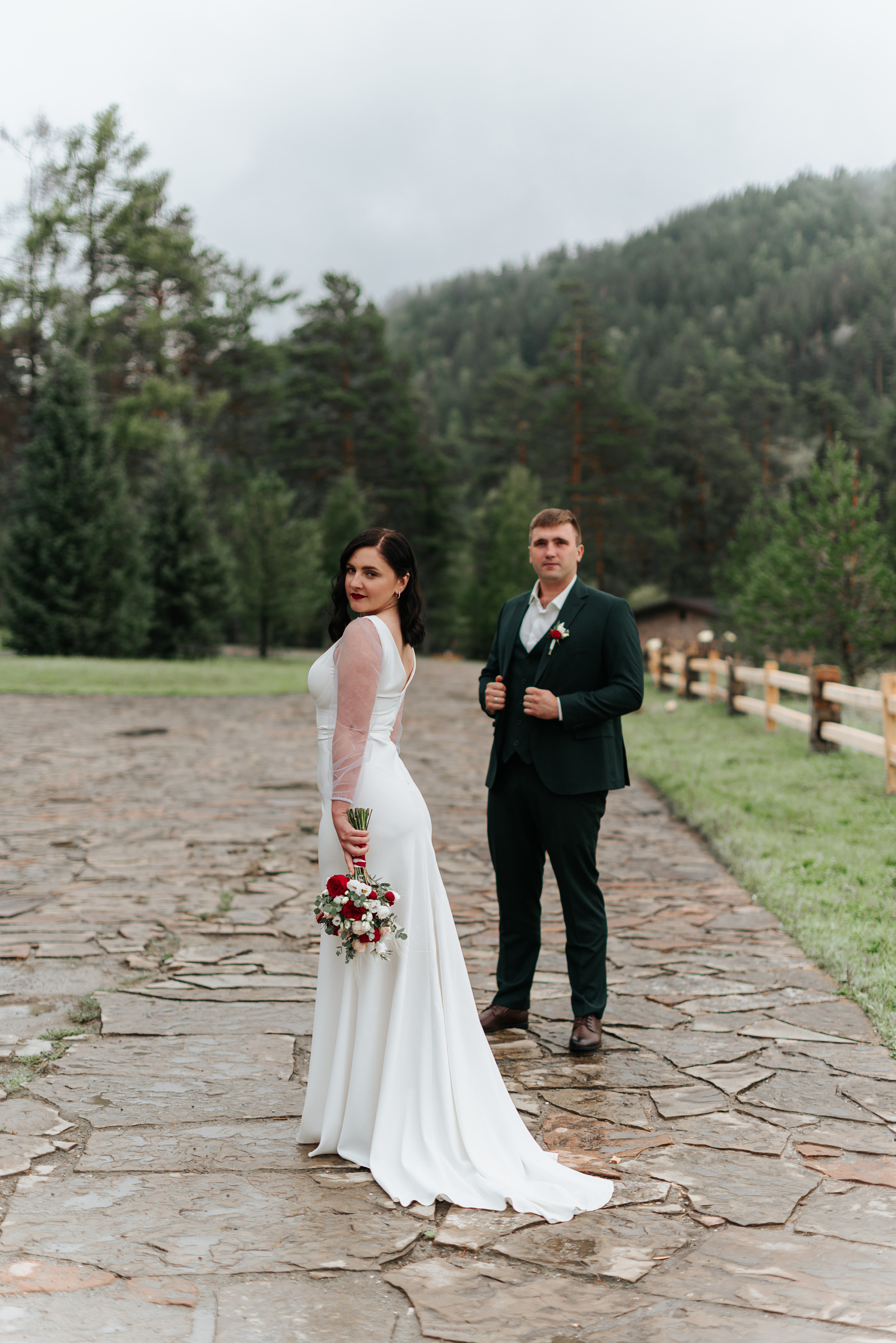 Анна и Илья. Фотограф в Абакане и Минусинске