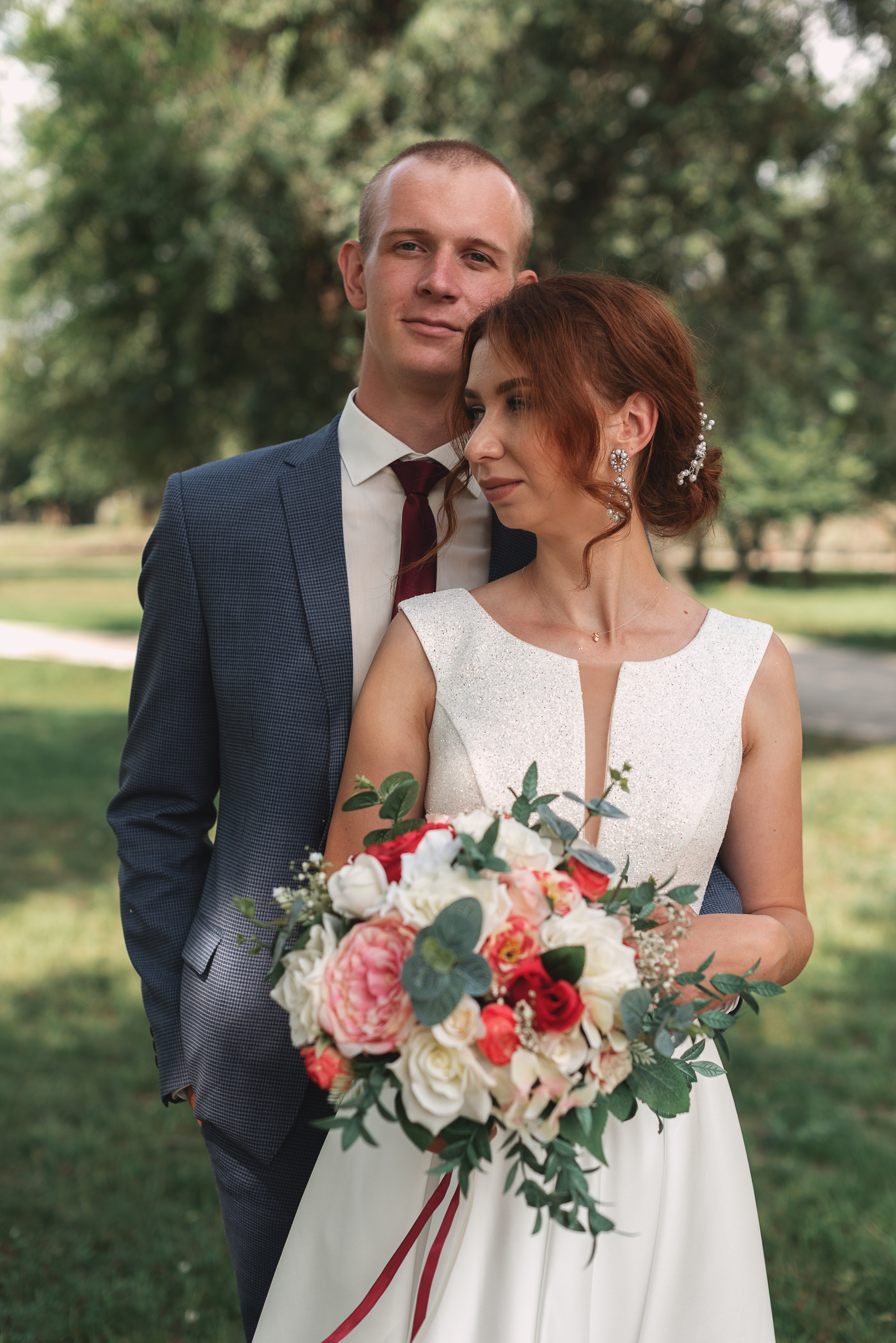 Дарья и Владислав. Фотограф в Абакане и Минусинске