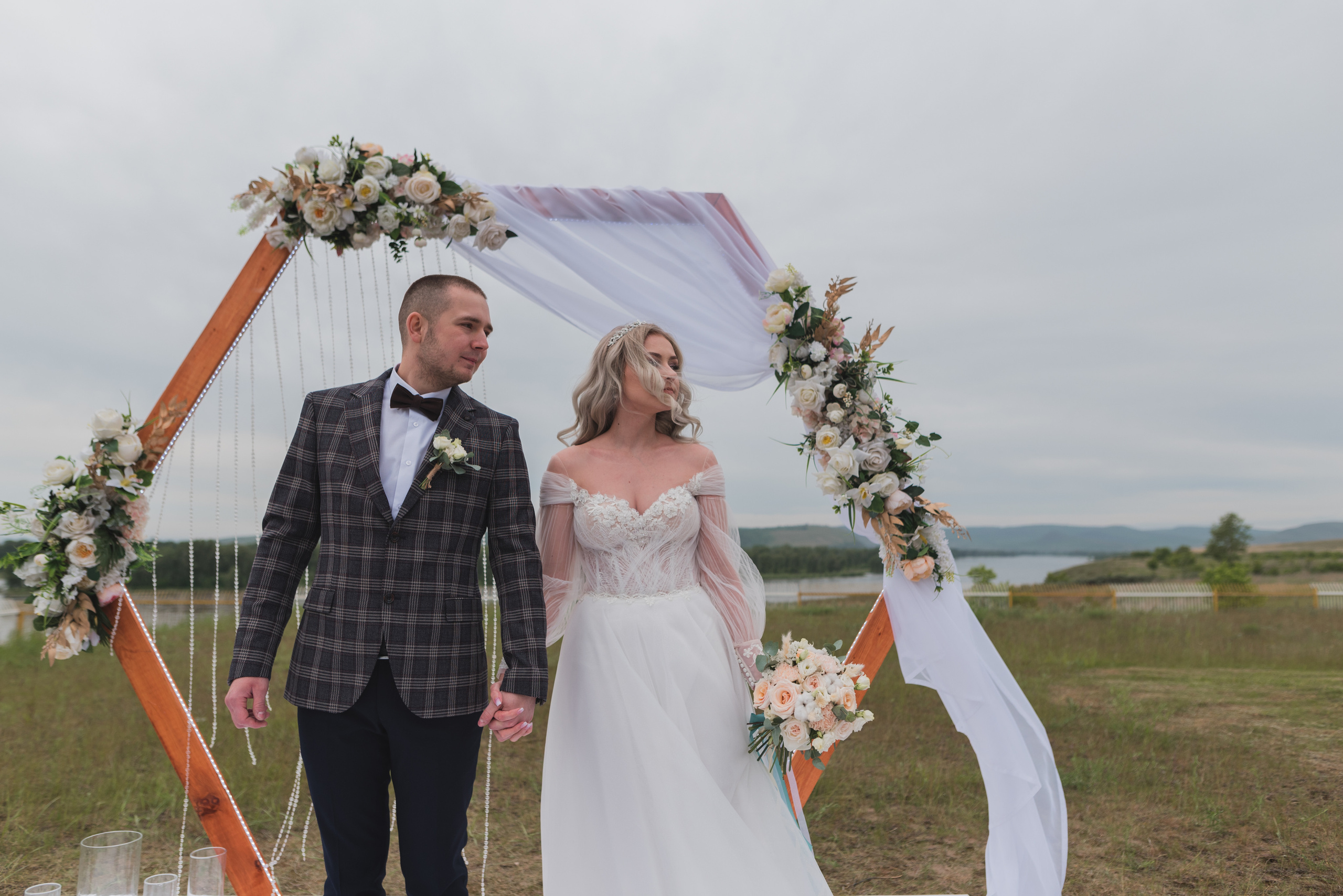 Ольга и Константин. Фотограф в Абакане и Минусинске