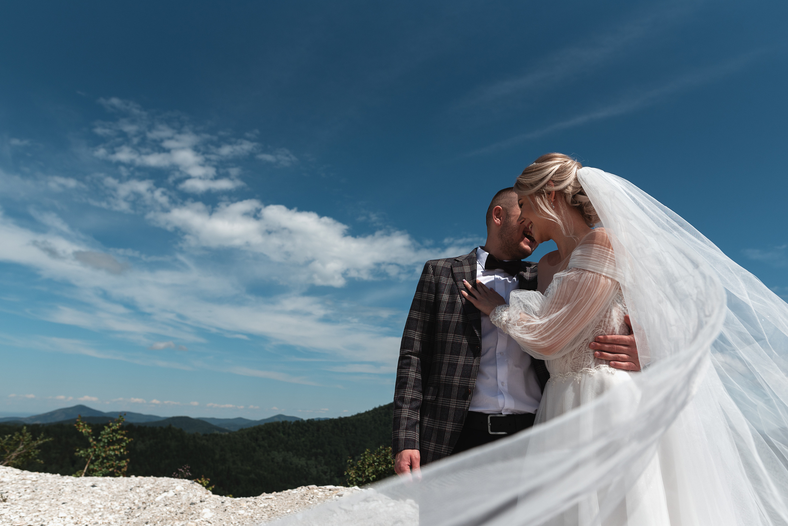 Ольга и Константин. Фотограф в Абакане и Минусинске