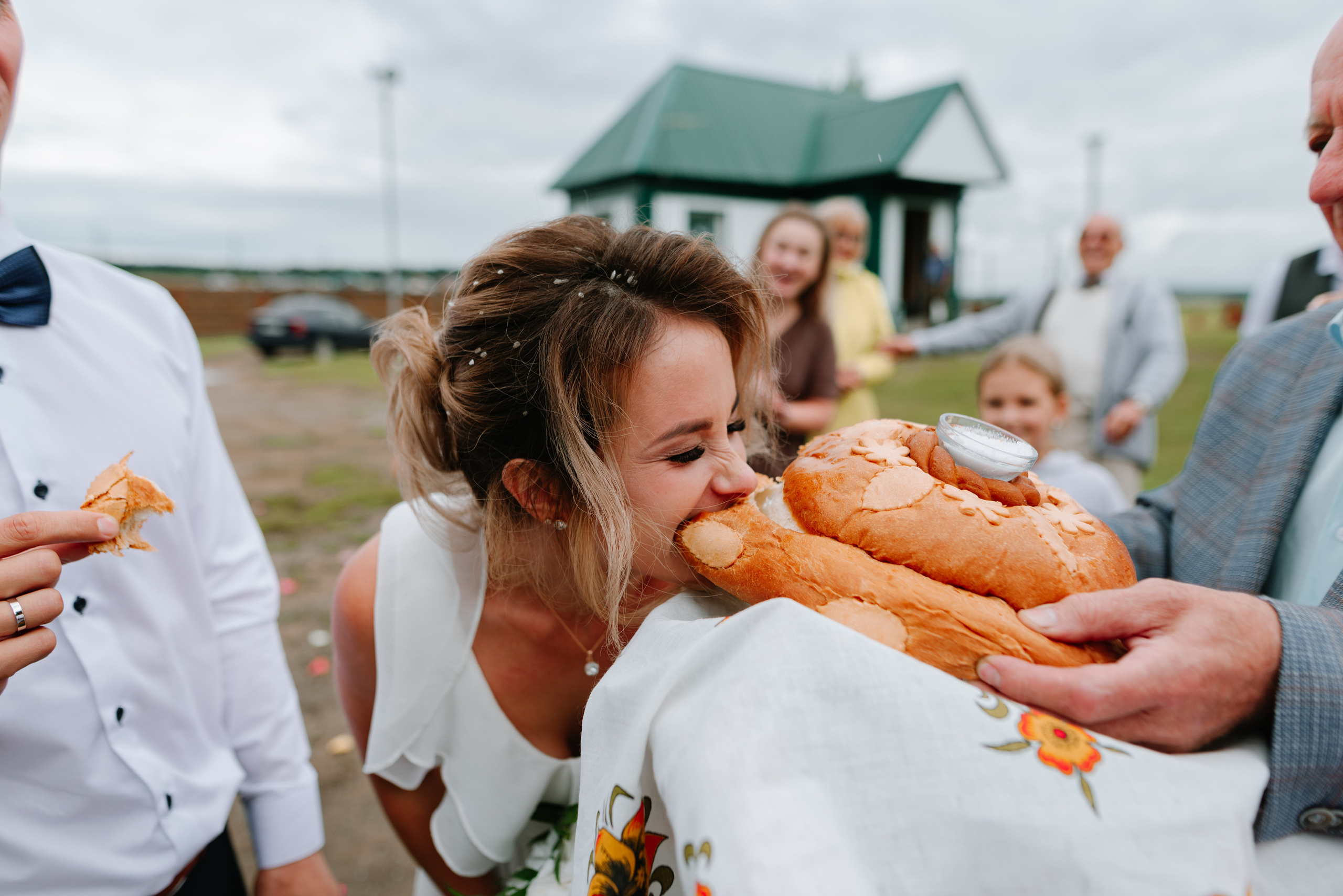 Елена и Сергей. Фотограф в Абакане и Минусинске