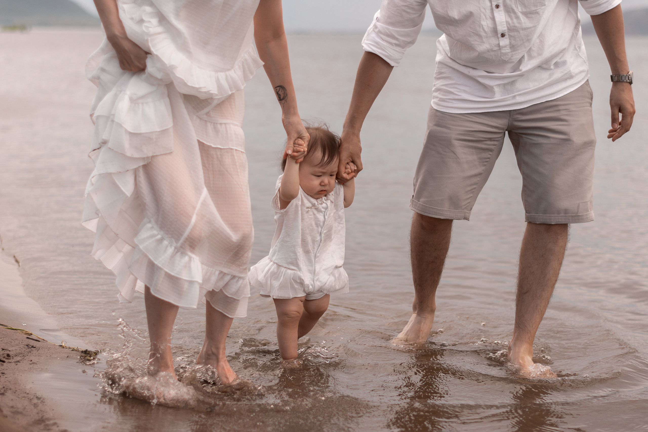 Прогулка по пляжу. Фотограф в Абакане и Минусинске