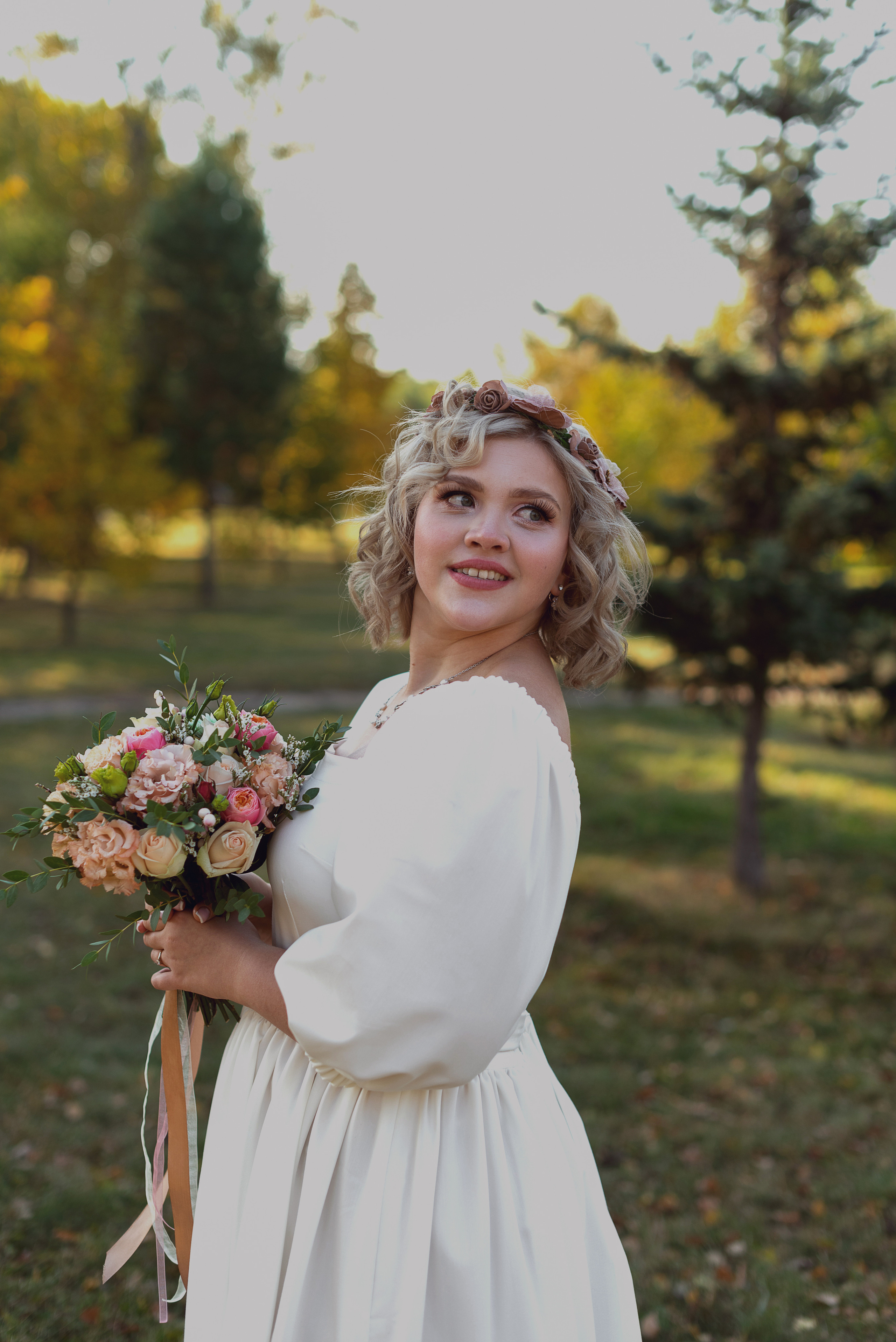 Илья и Анна. Фотограф в Абакане и Минусинске