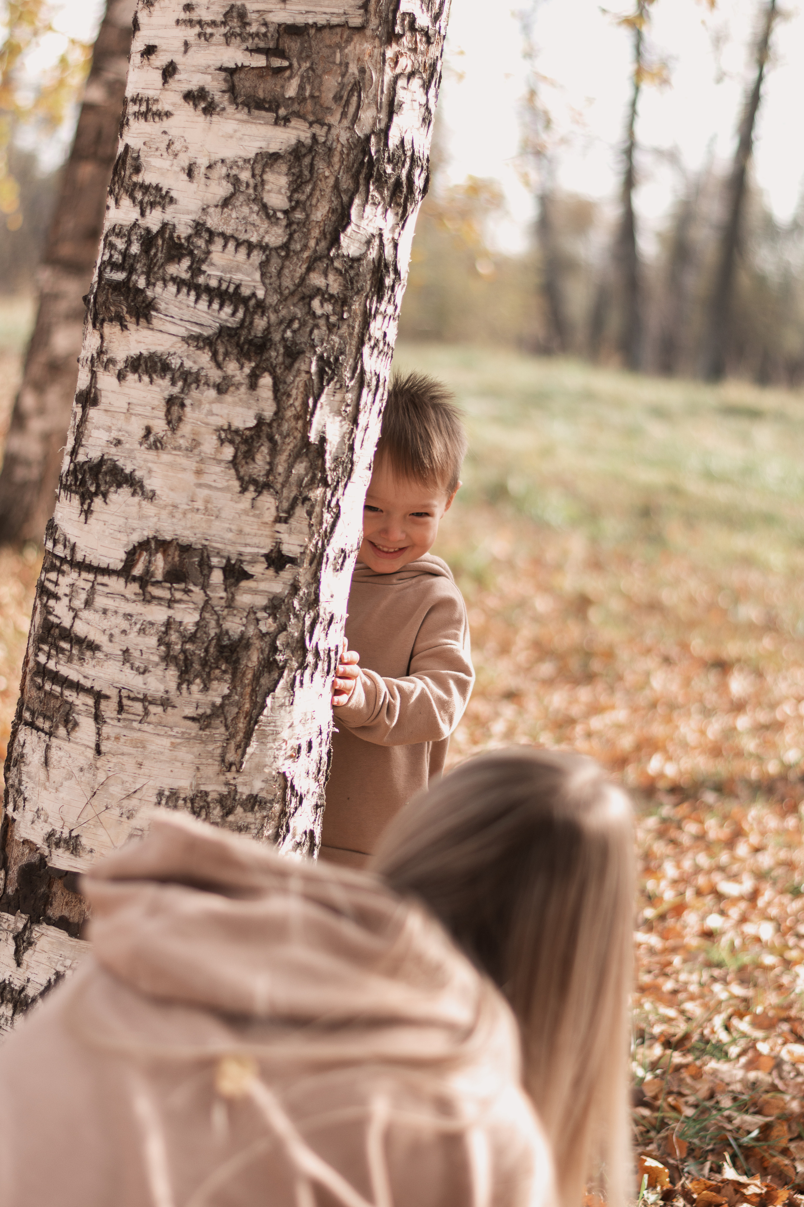 Мама и сын. Фотограф в Абакане и Минусинске
