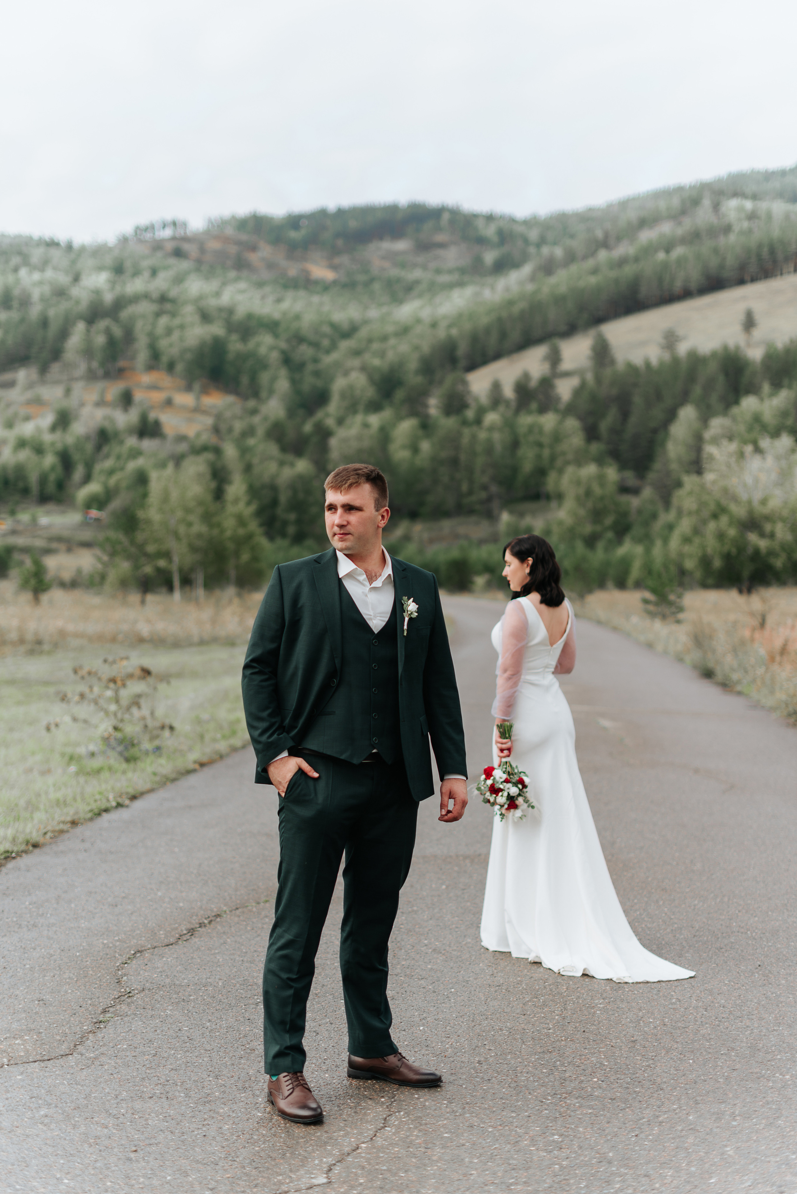 Анна и Илья. Фотограф в Абакане и Минусинске