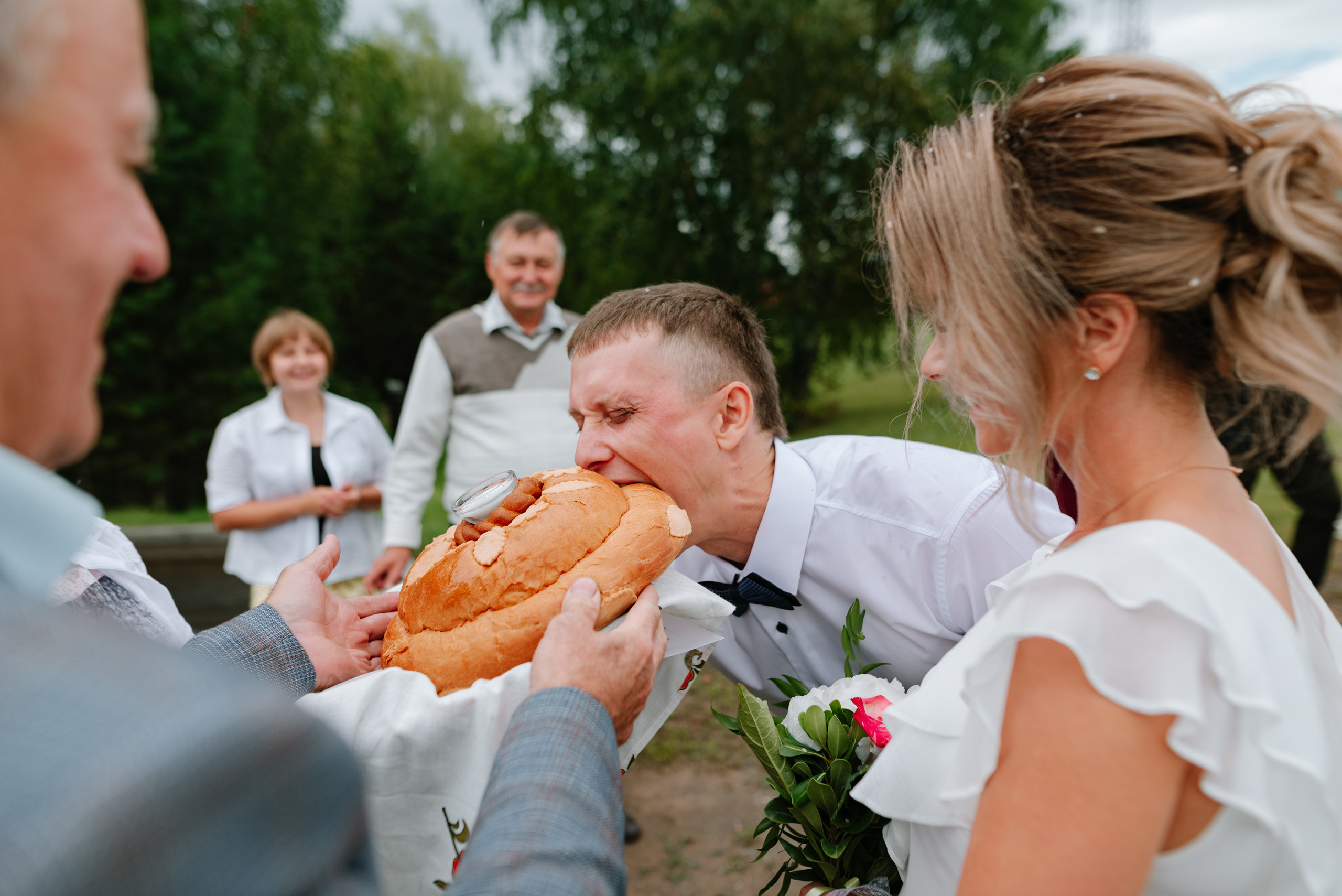 Елена и Сергей. Фотограф в Абакане и Минусинске