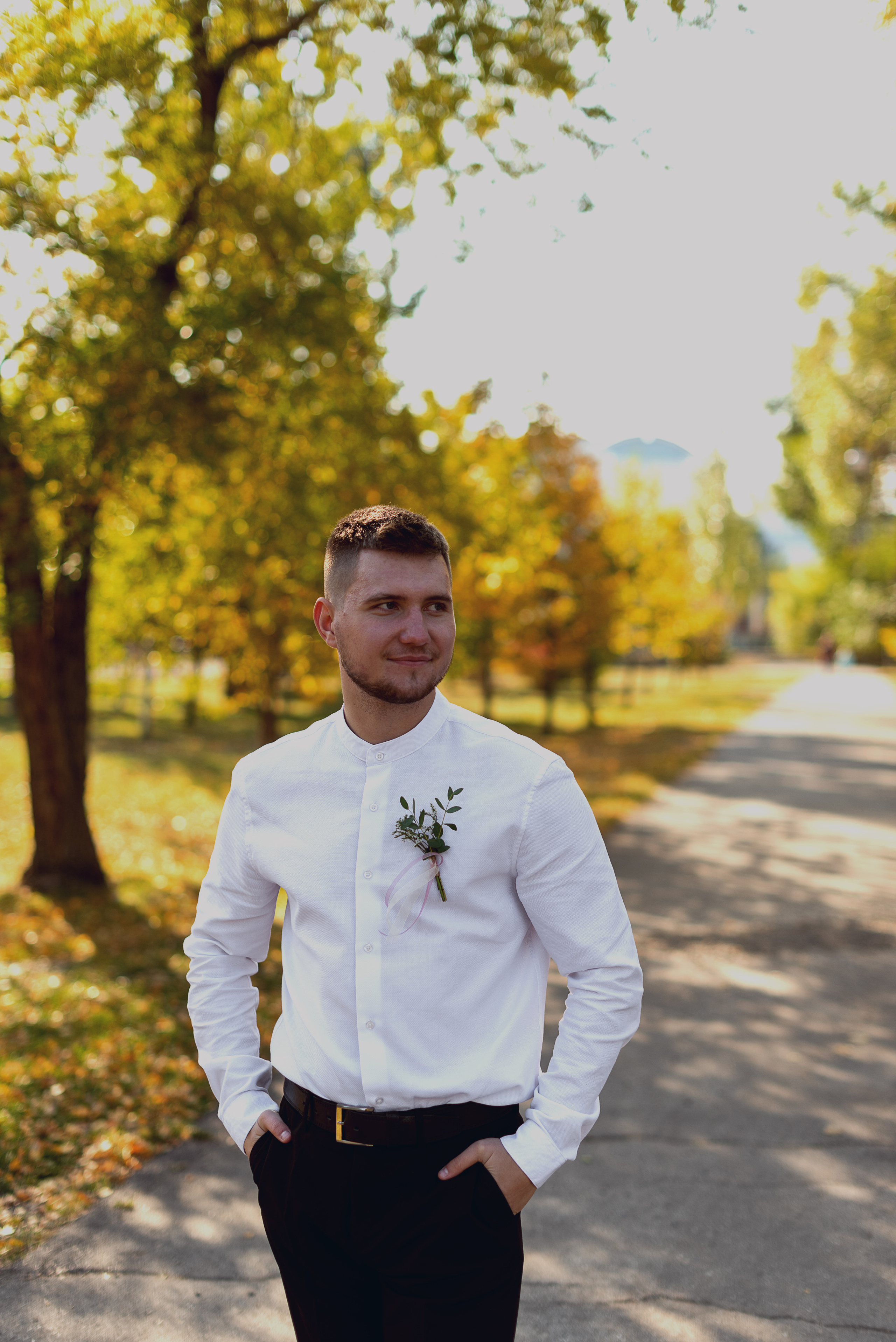 Илья и Анна. Фотограф в Абакане и Минусинске