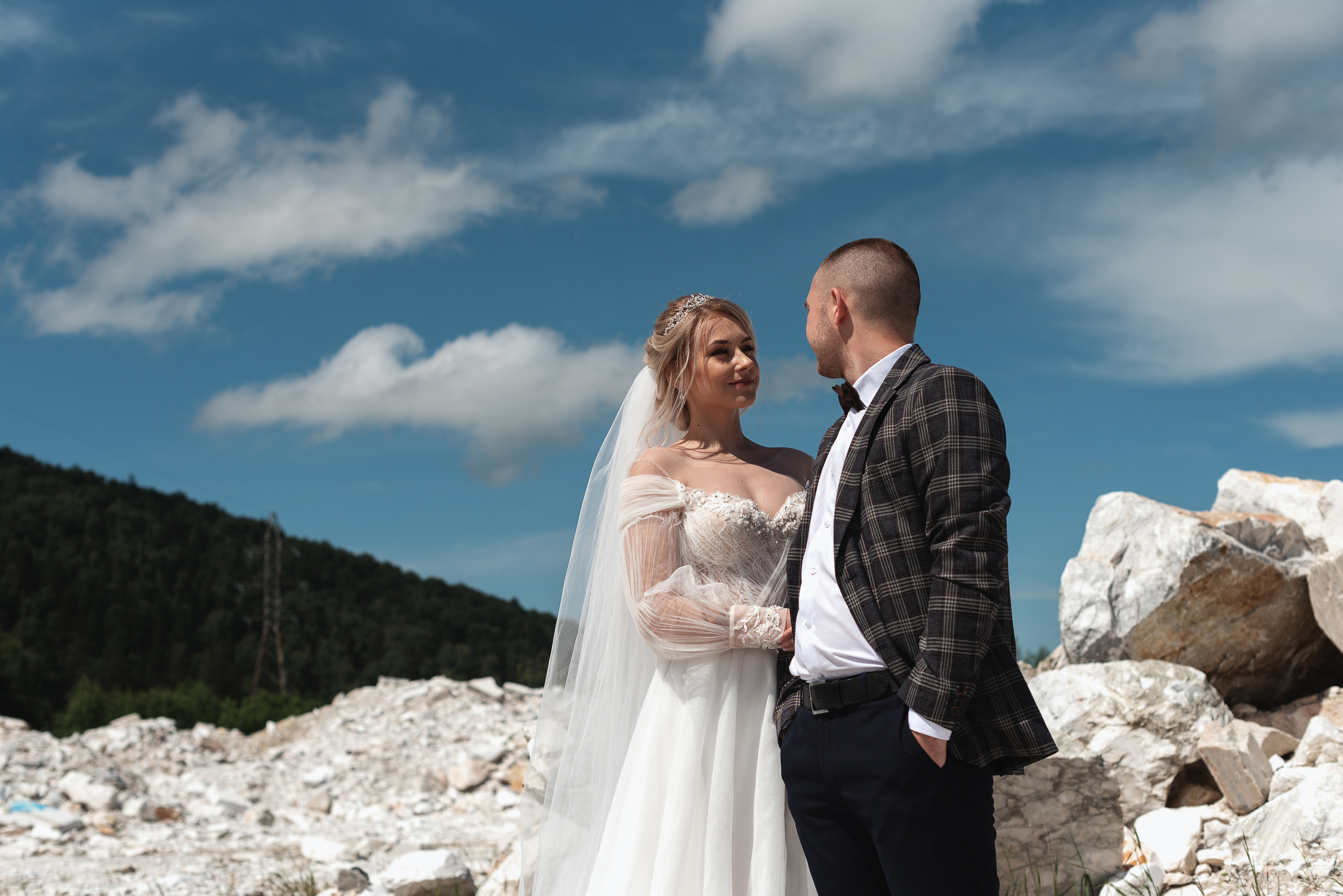 Ольга и Константин. Фотограф в Абакане и Минусинске