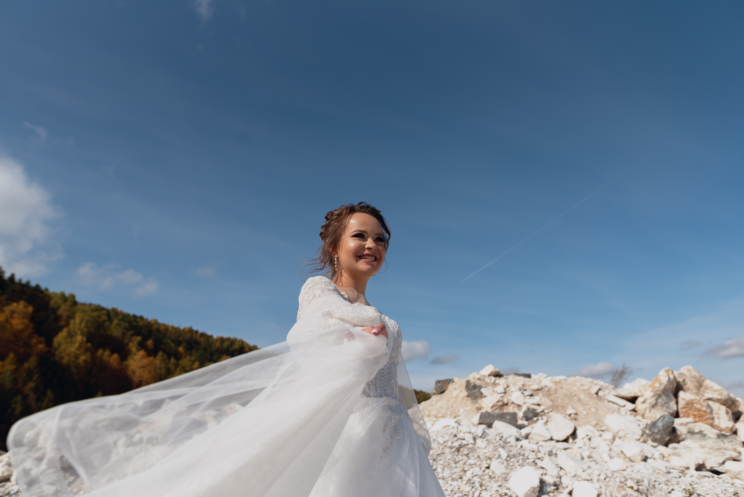 Яна и Андрей. Фотограф в Абакане и Минусинске