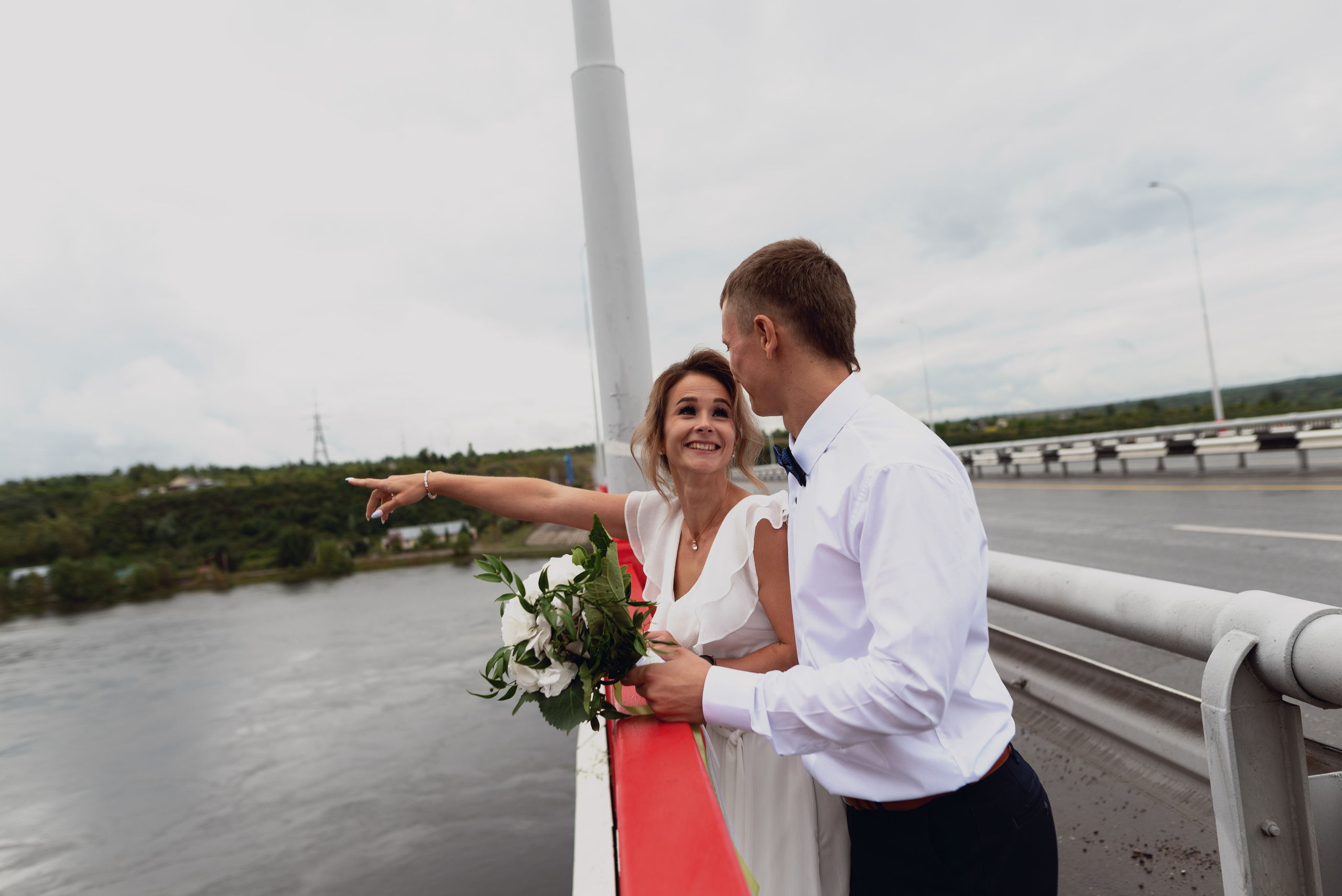 Елена и Сергей. Фотограф в Абакане и Минусинске