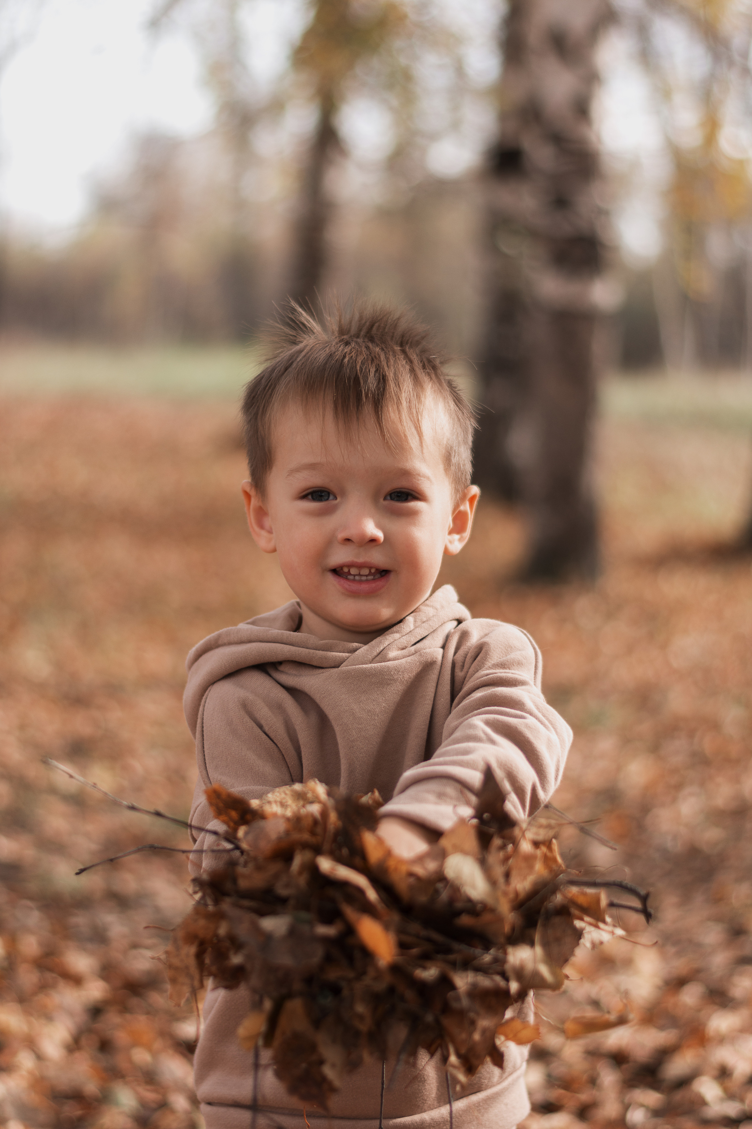 Мама и сын. Фотограф в Абакане и Минусинске