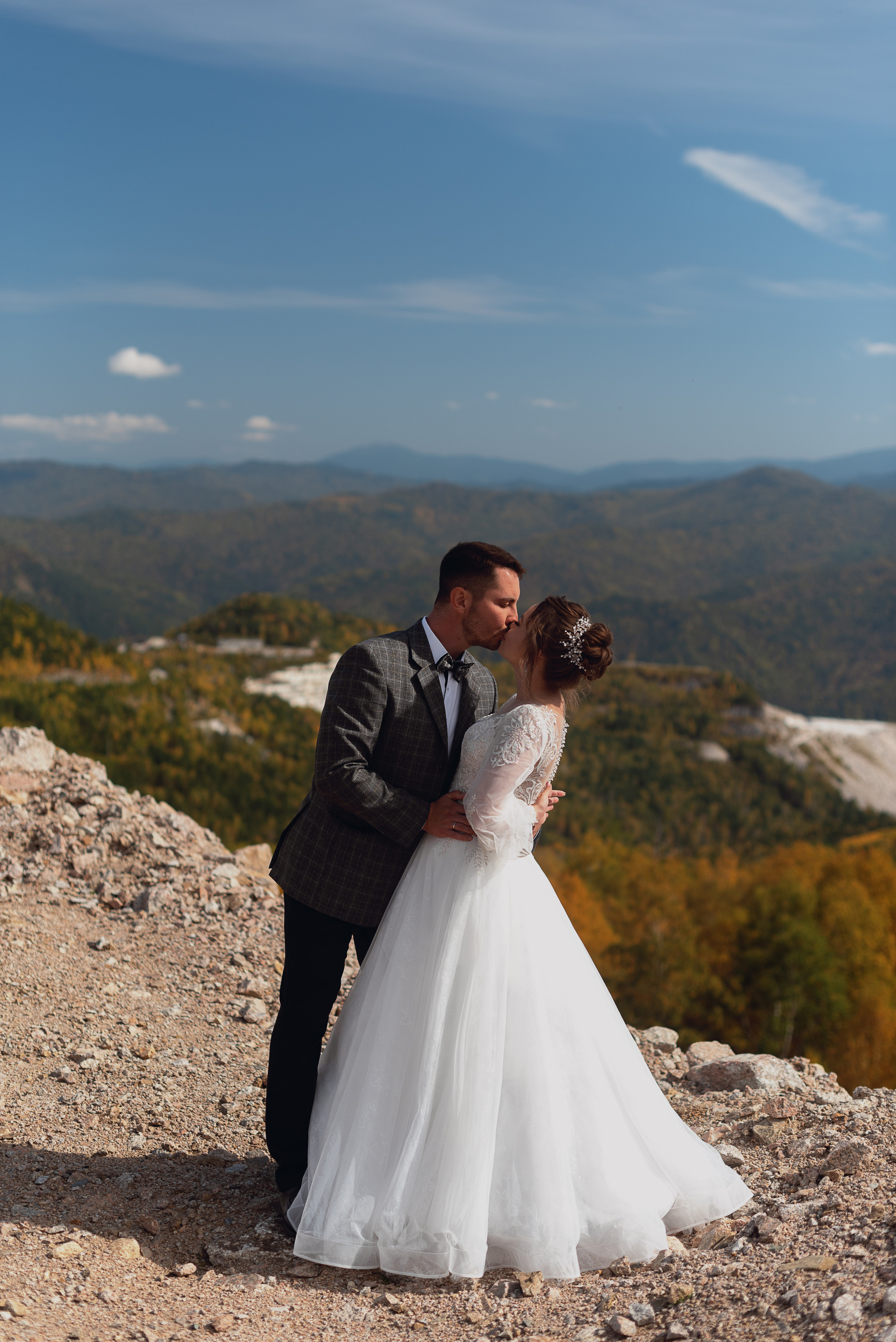 Яна и Андрей. Фотограф в Абакане и Минусинске