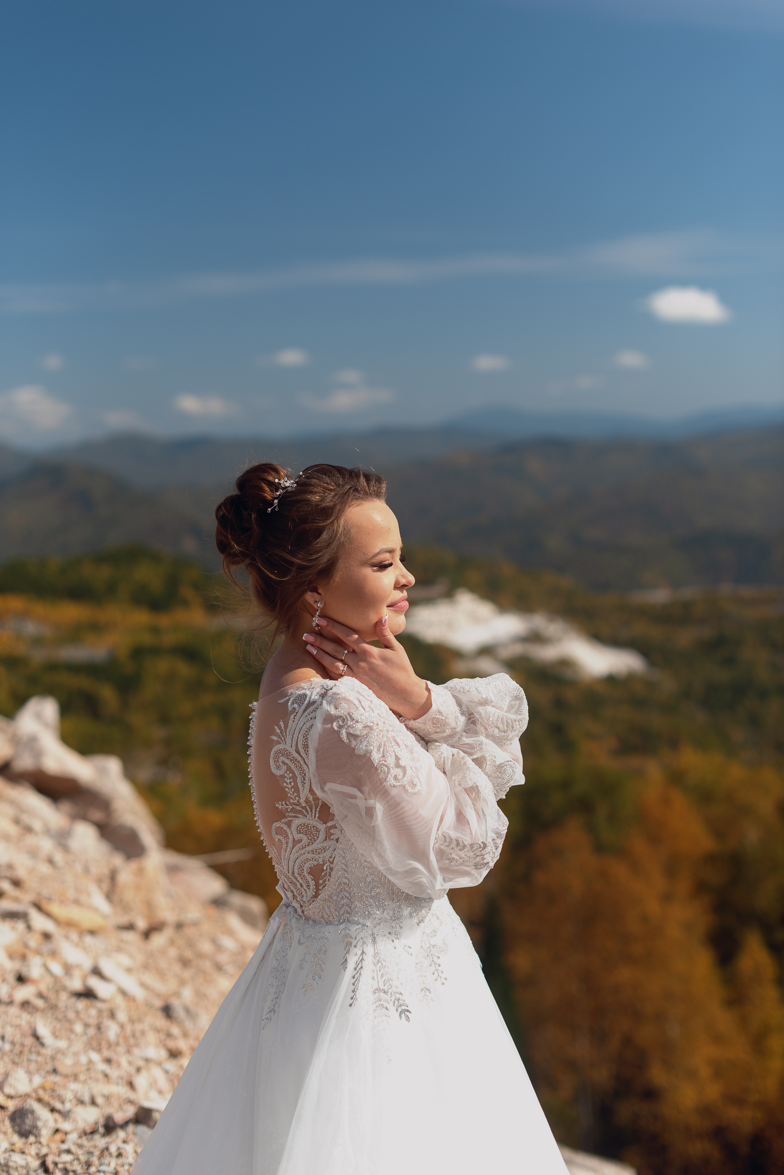 Яна и Андрей. Фотограф в Абакане и Минусинске