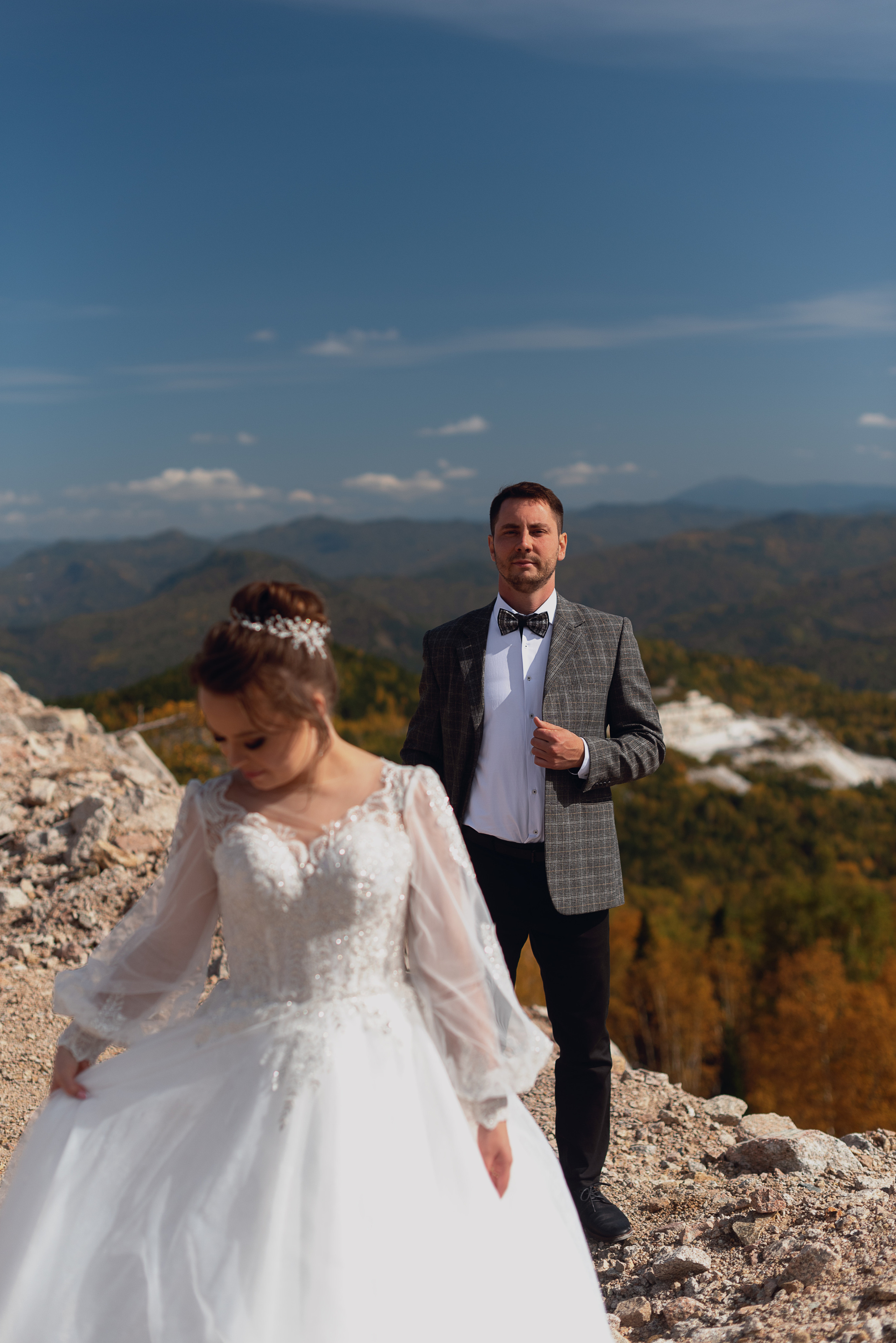 Яна и Андрей. Фотограф в Абакане и Минусинске