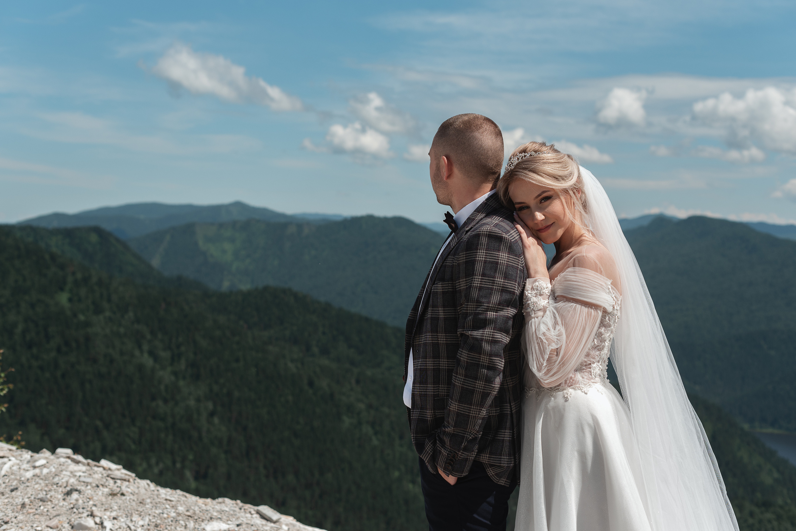 Ольга и Константин. Фотограф в Абакане и Минусинске