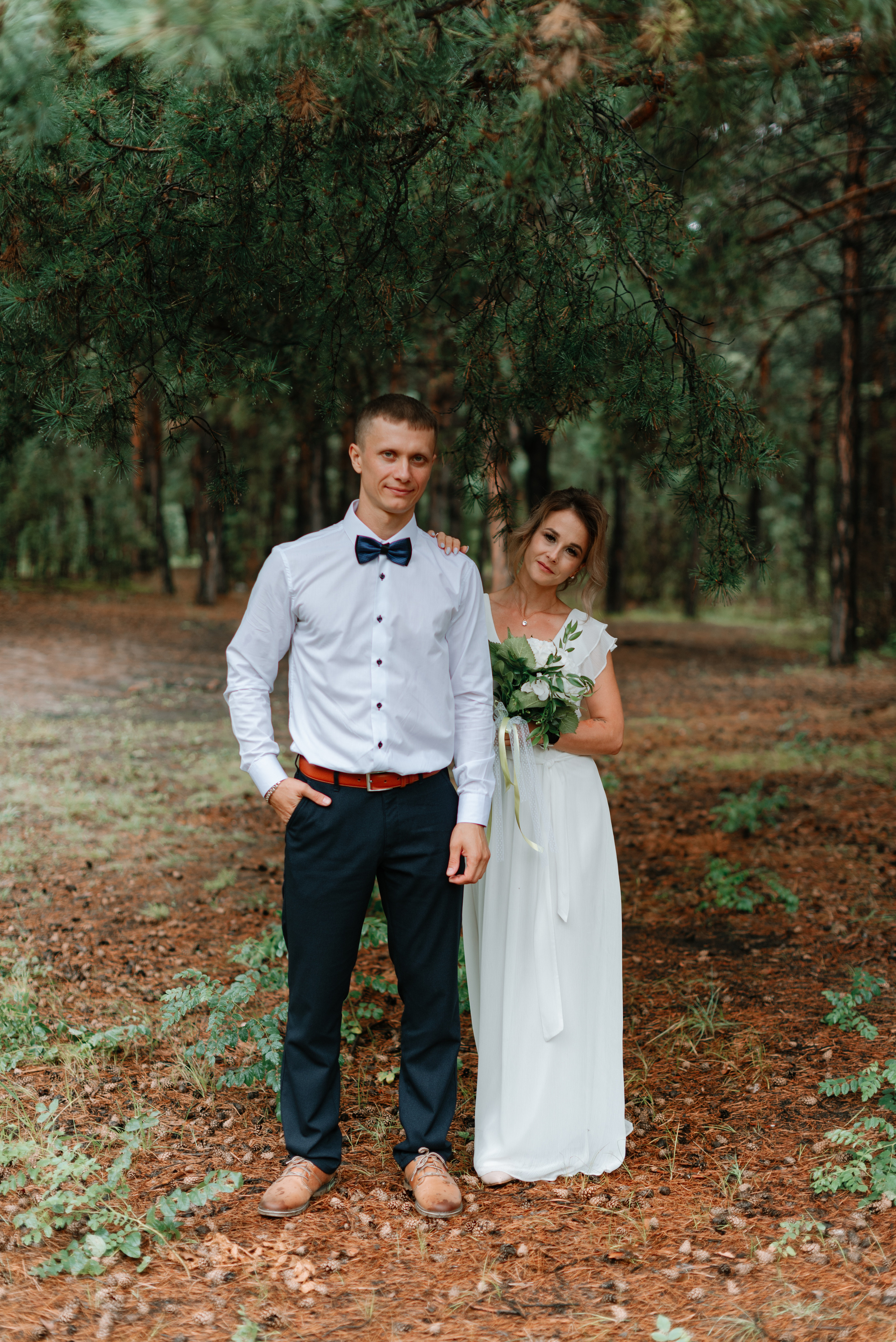 Елена и Сергей. Фотограф в Абакане и Минусинске