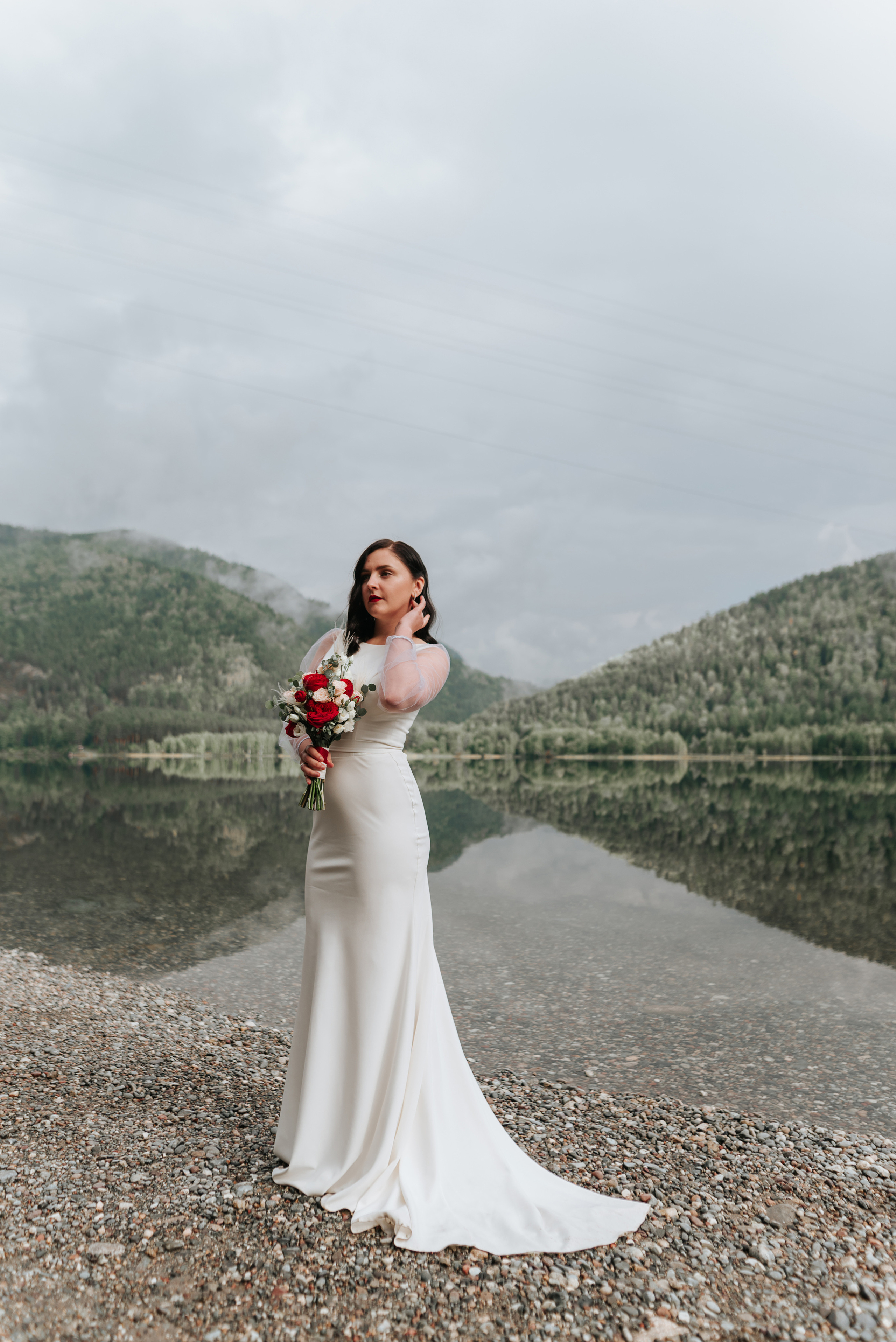 Анна и Илья. Фотограф в Абакане и Минусинске