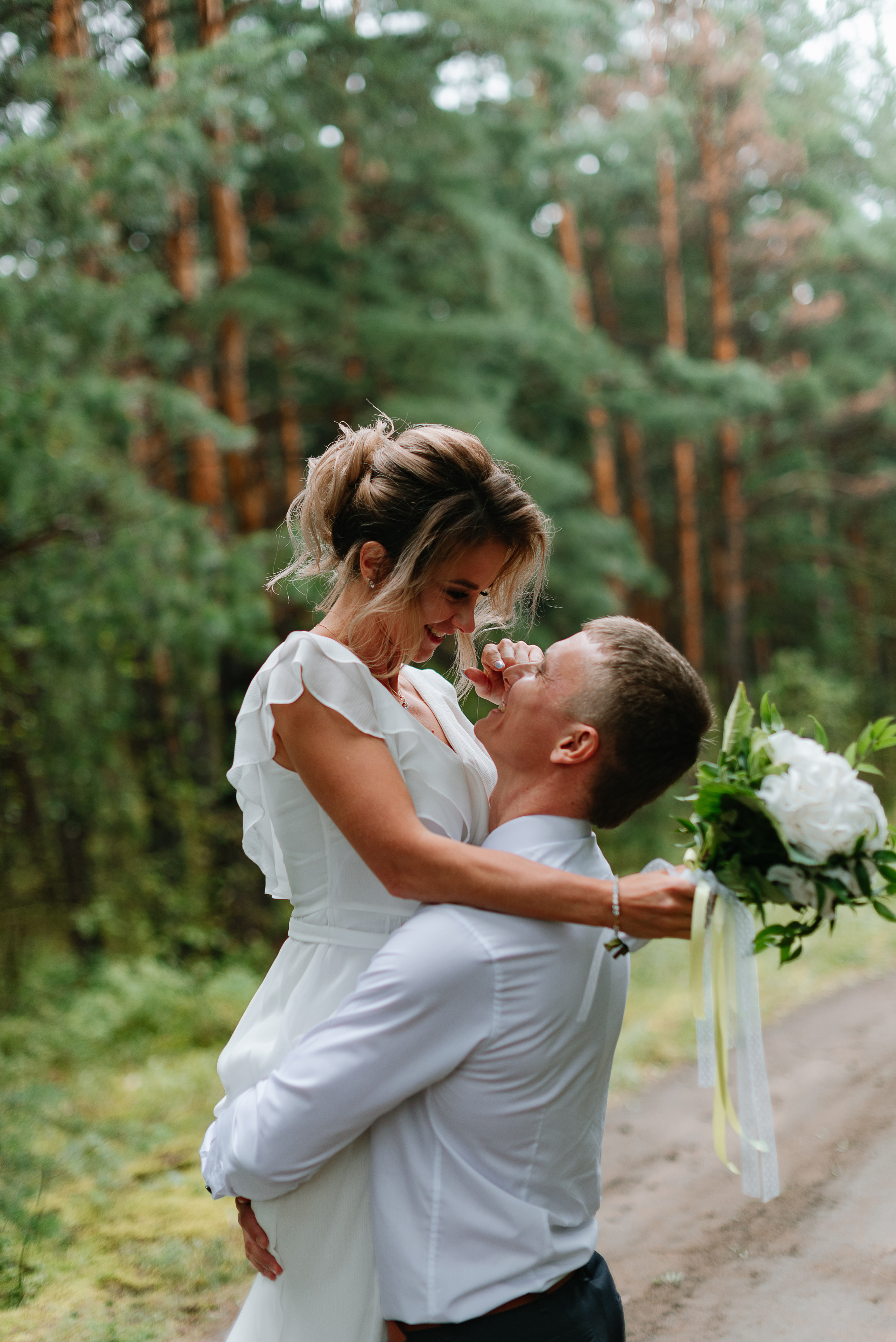 Елена и Сергей. Фотограф в Абакане и Минусинске