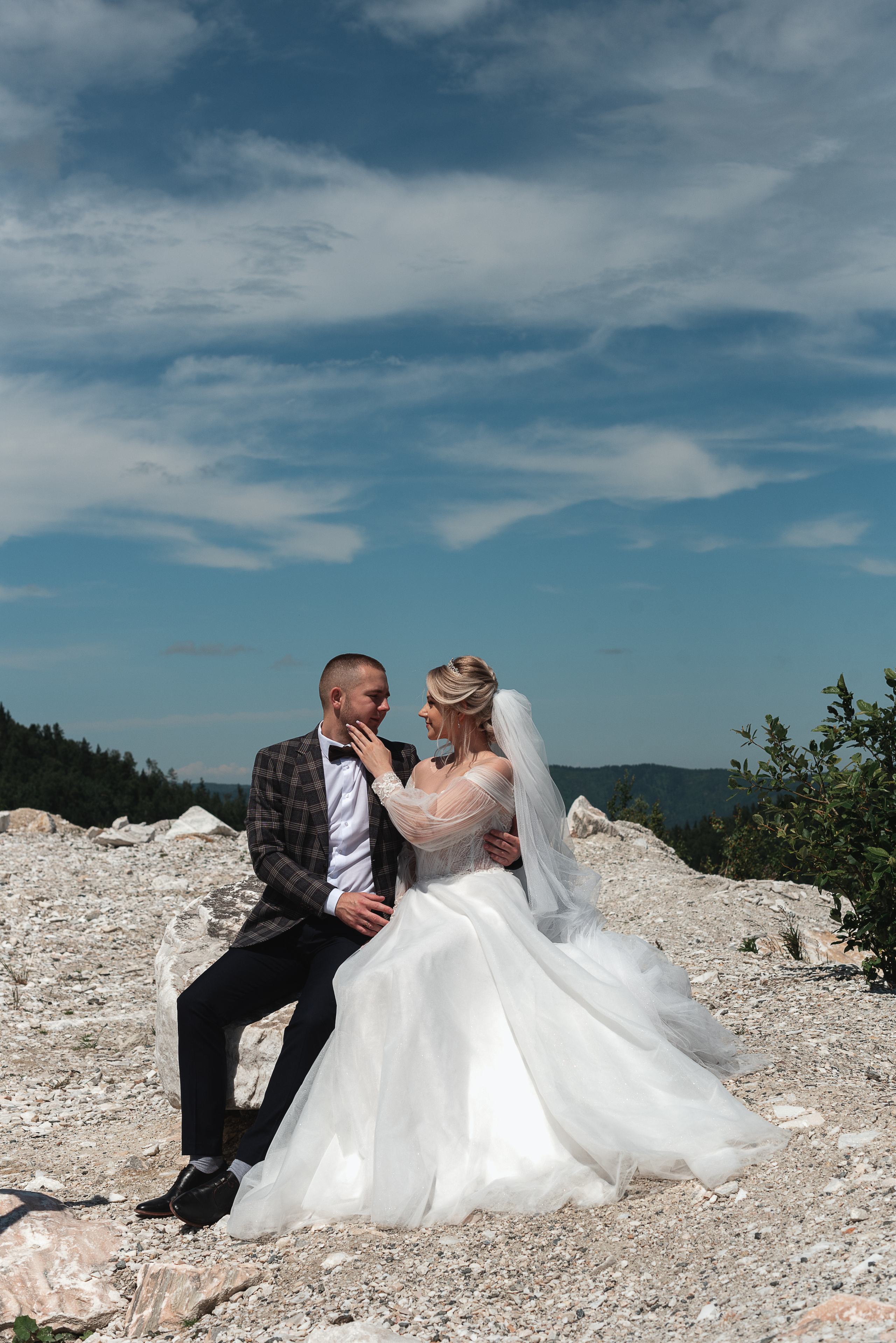 Ольга и Константин. Фотограф в Абакане и Минусинске