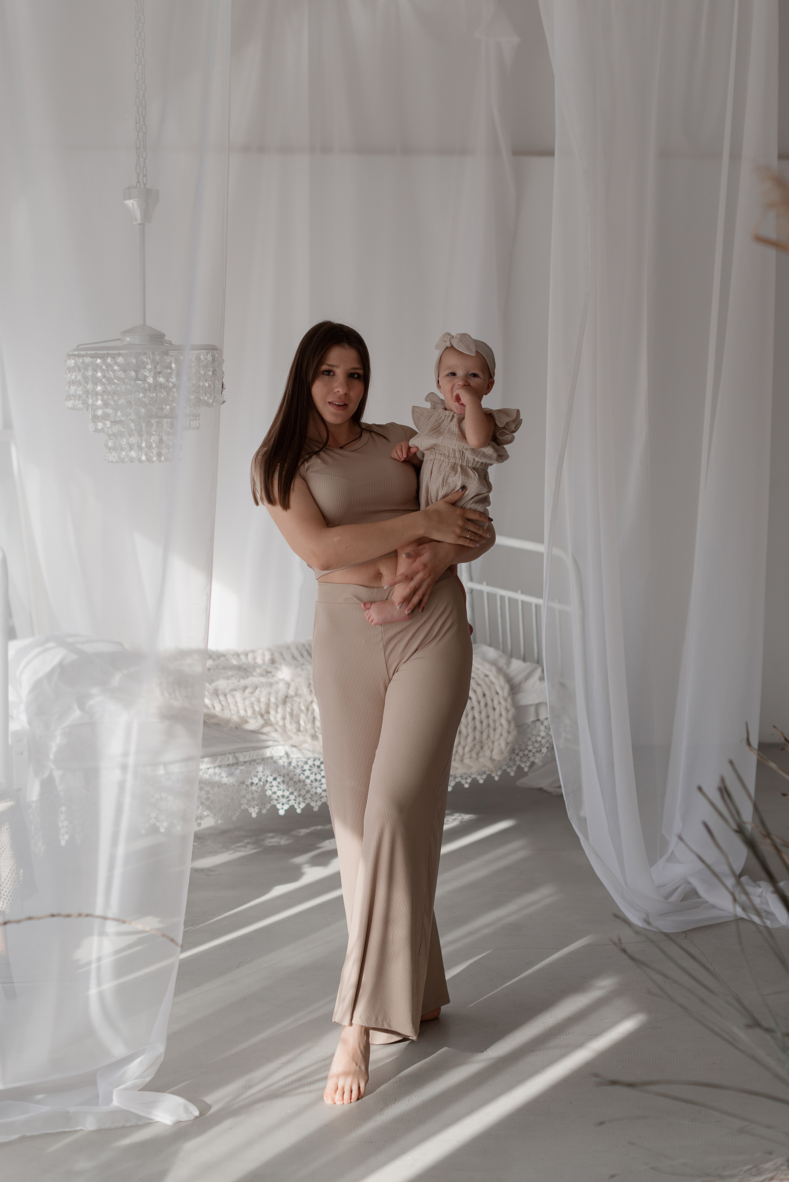 Анна и Алина. Фотограф в Абакане и Минусинске