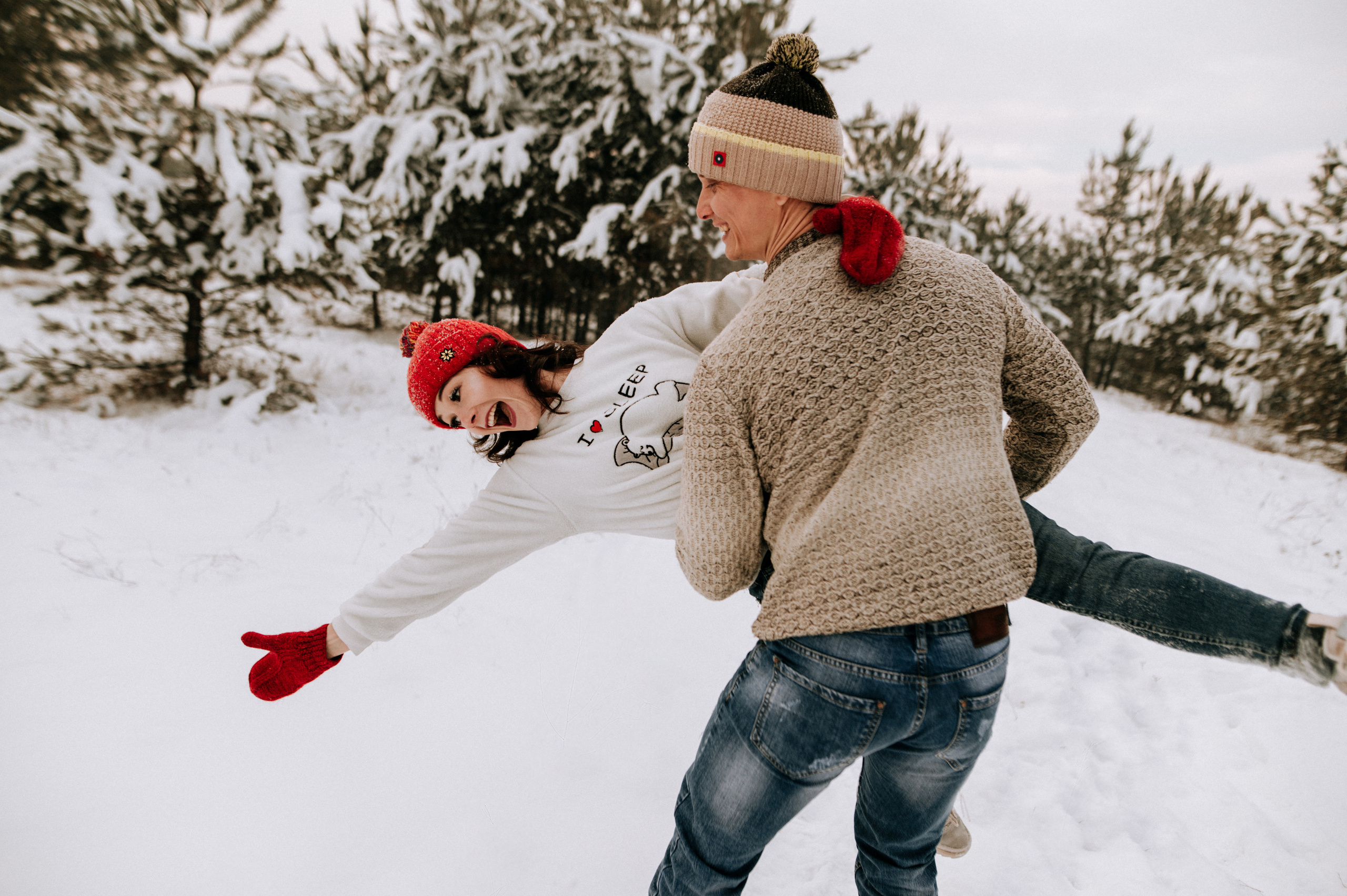 Сергей и Елена. Фотограф в Абакане и Минусинске