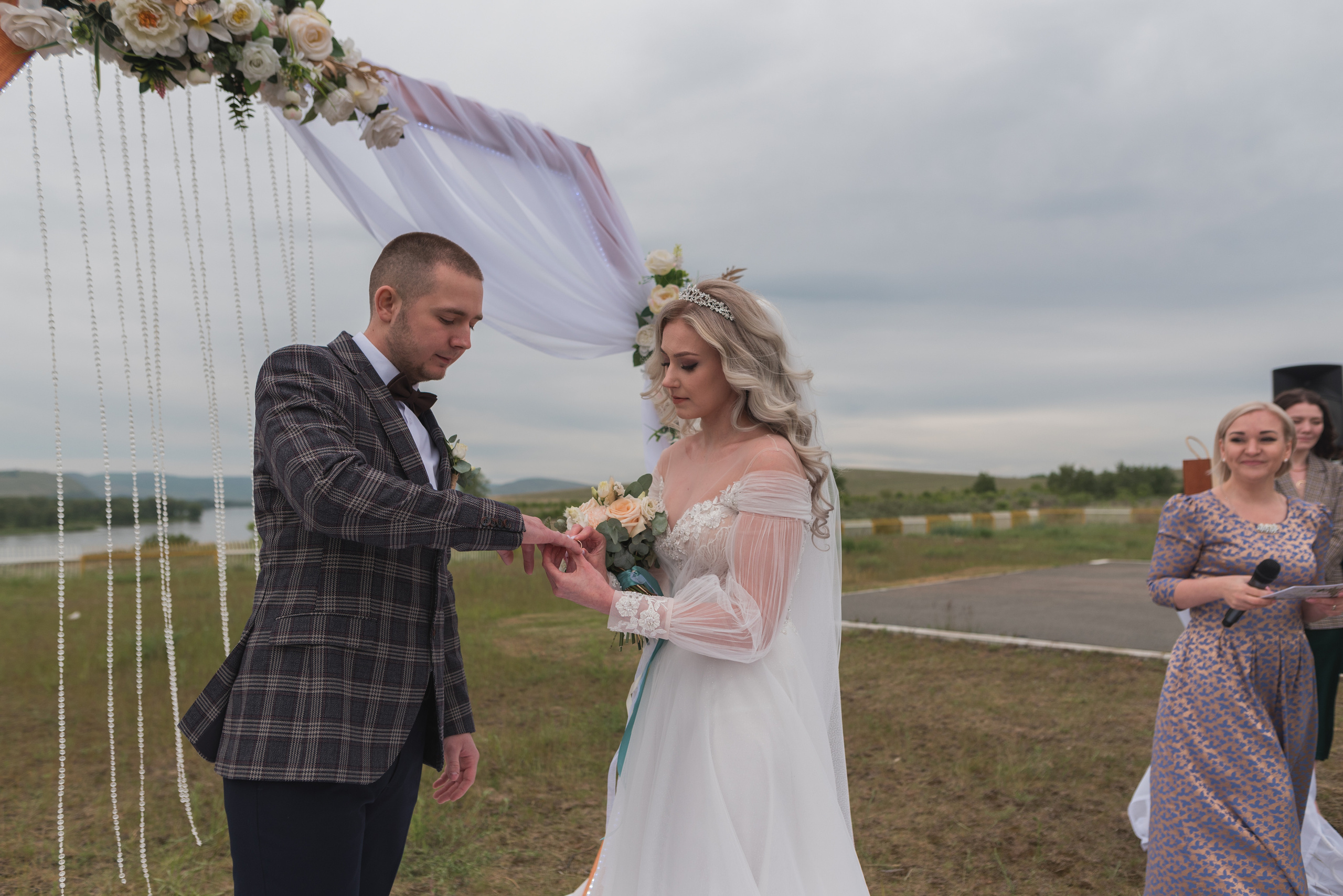 Ольга и Константин. Фотограф в Абакане и Минусинске