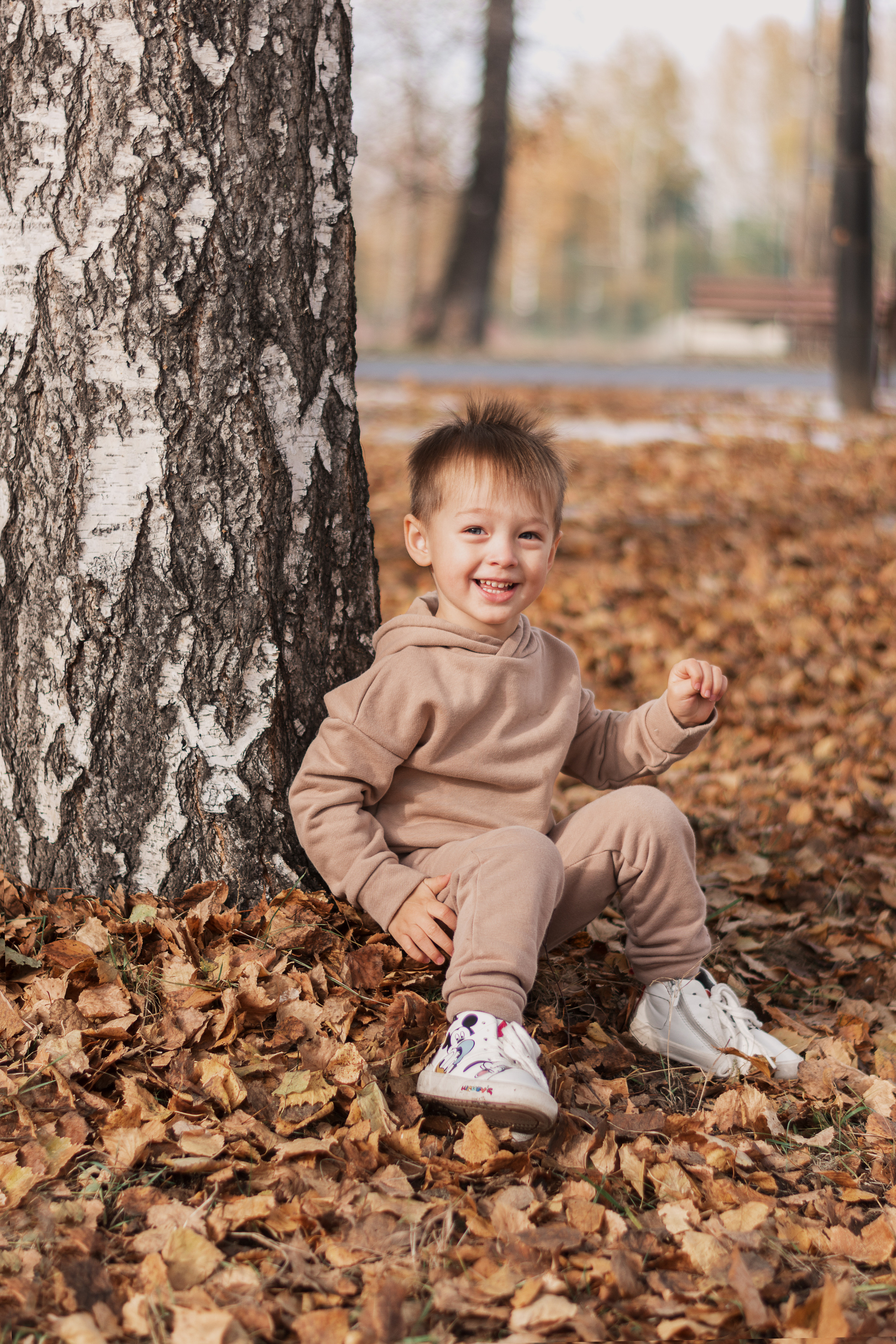 Мама и сын. Фотограф в Абакане и Минусинске
