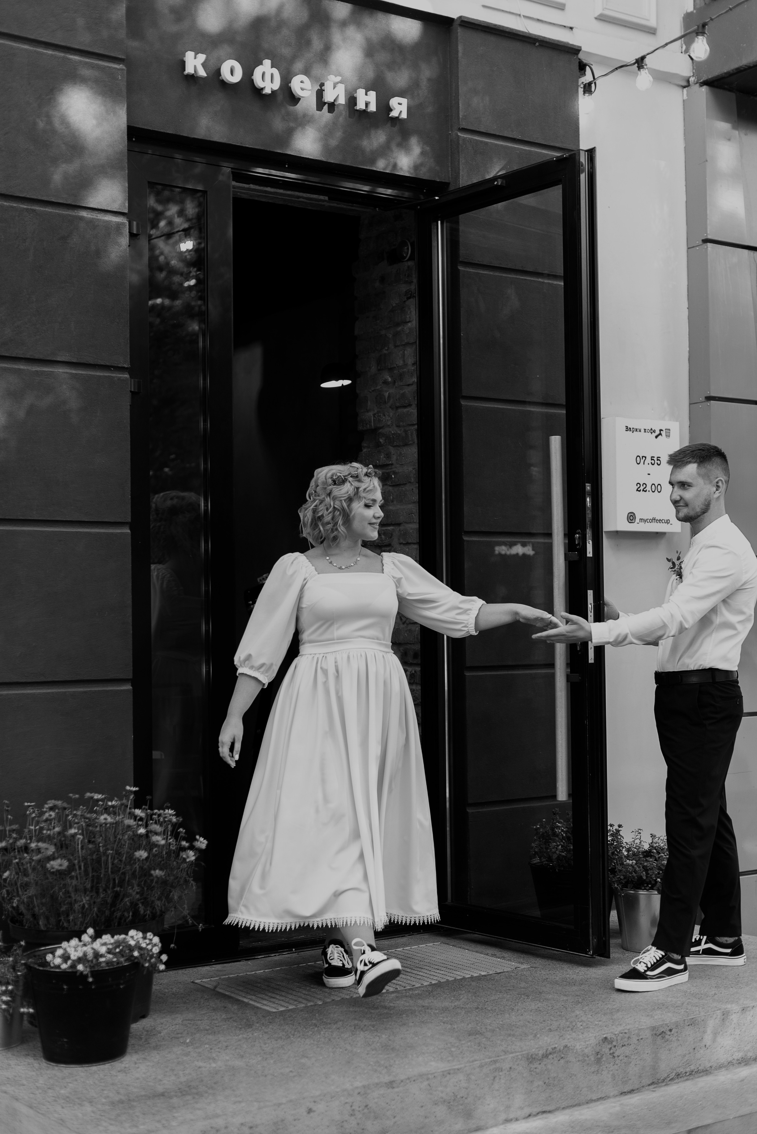 Илья и Анна. Фотограф в Абакане и Минусинске